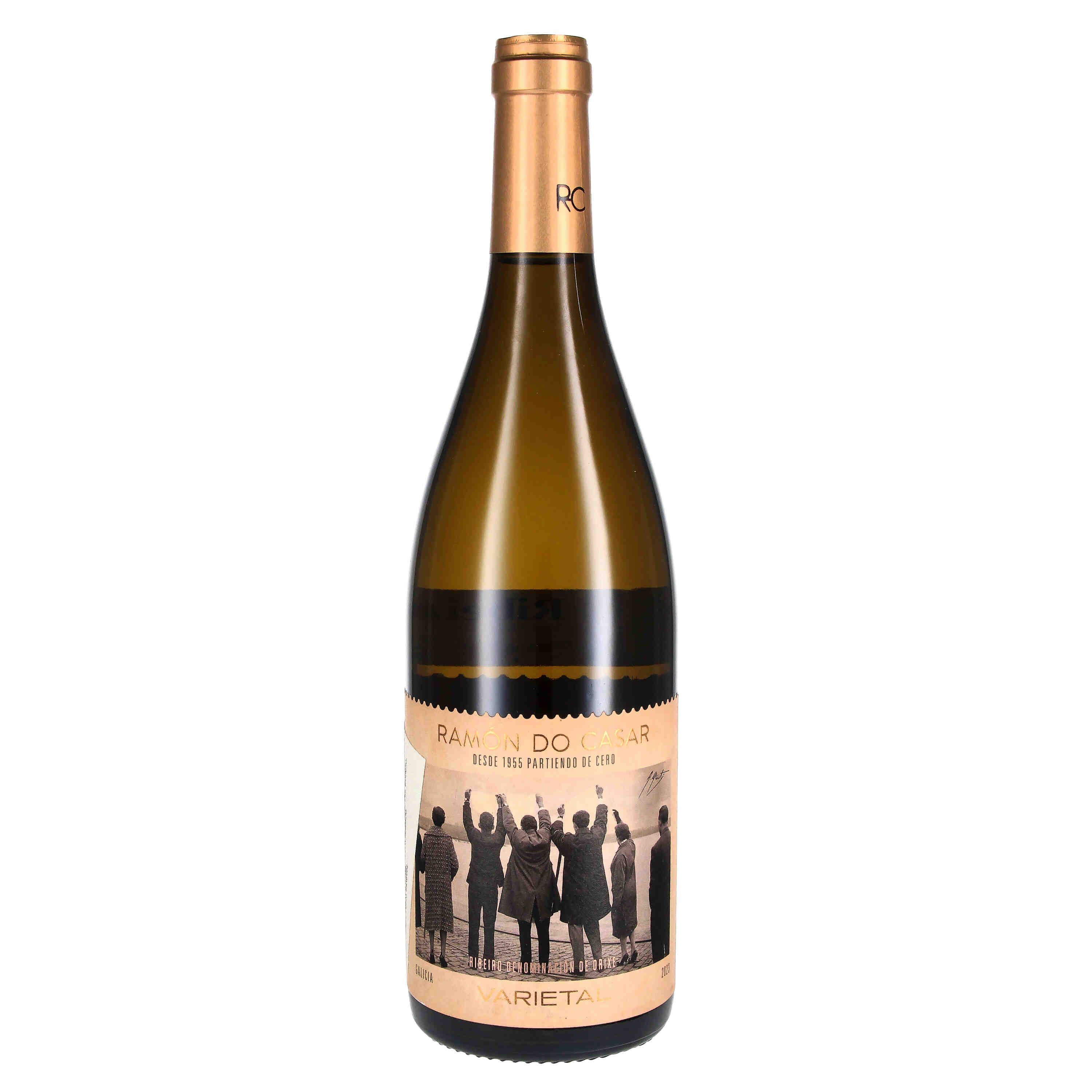 Ramón do Casar Varietal Ribeiro D.O. 2023