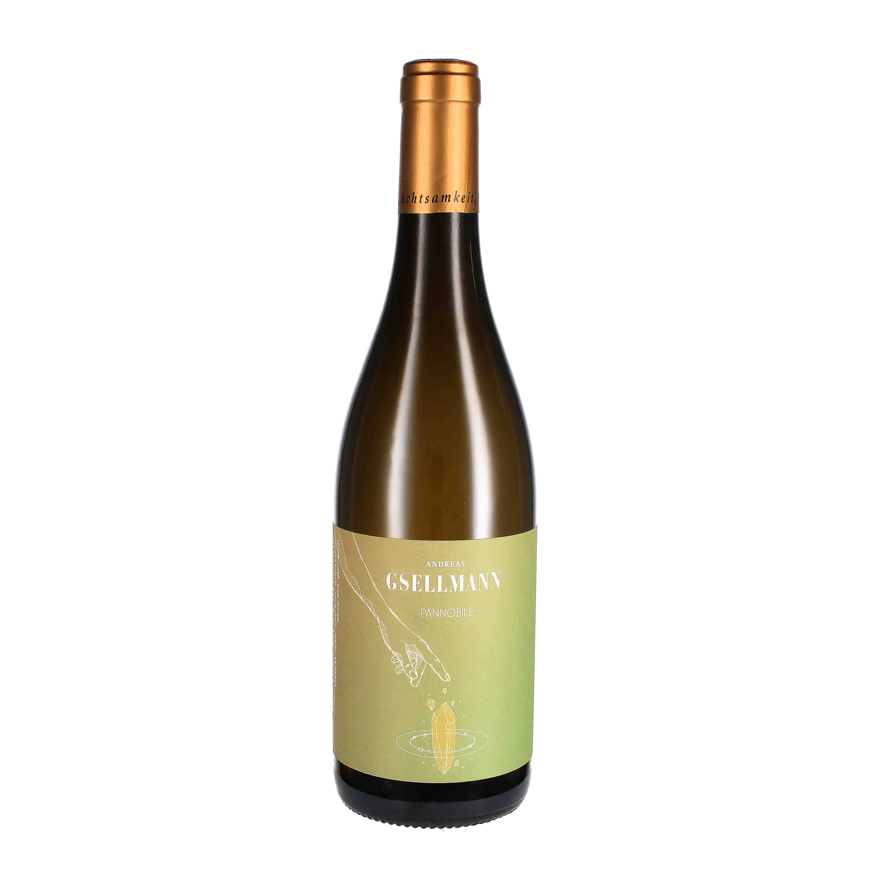 Pannobile Weissburgunder 2023 (bio)