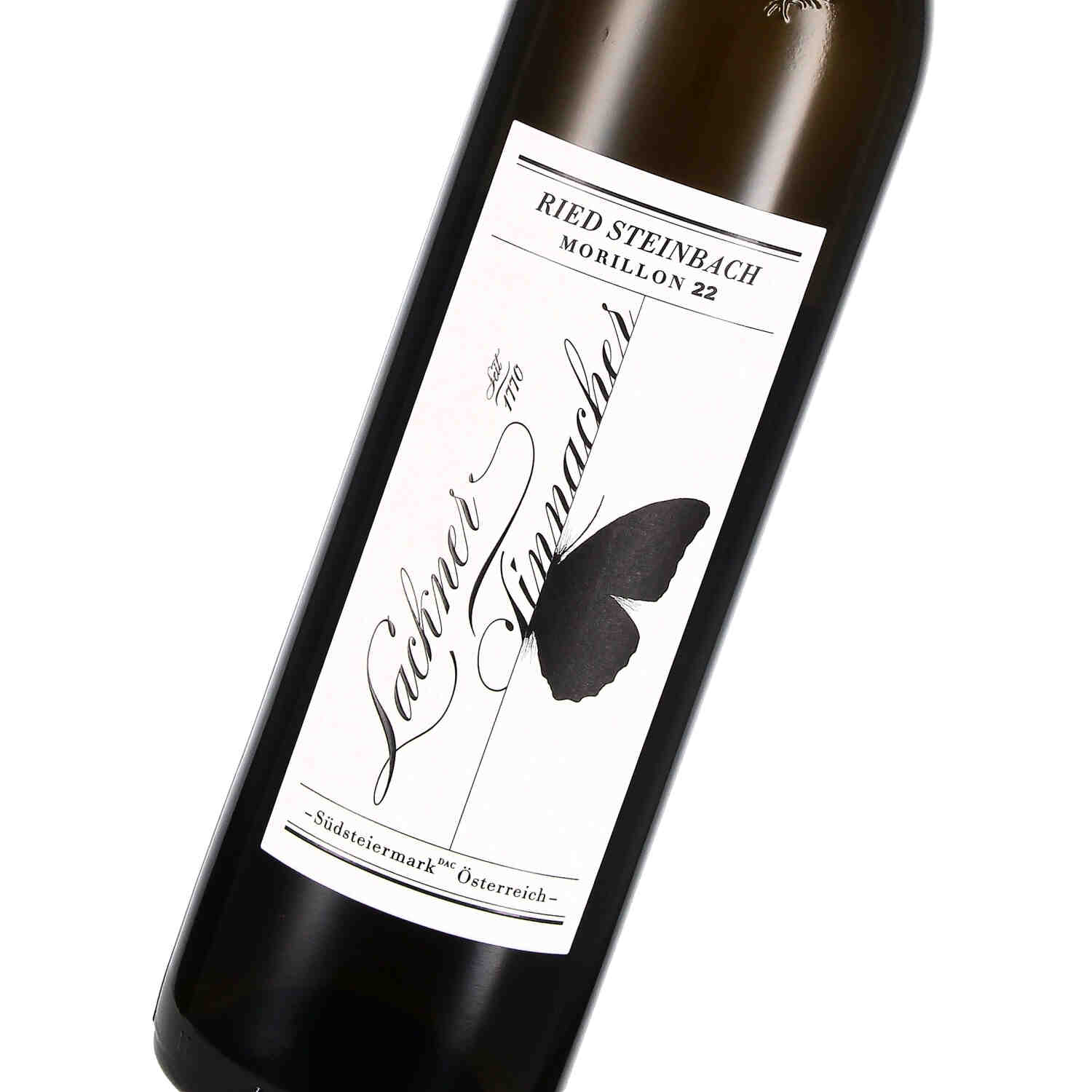 Morillon Steinbach 2022, Qw (bio)