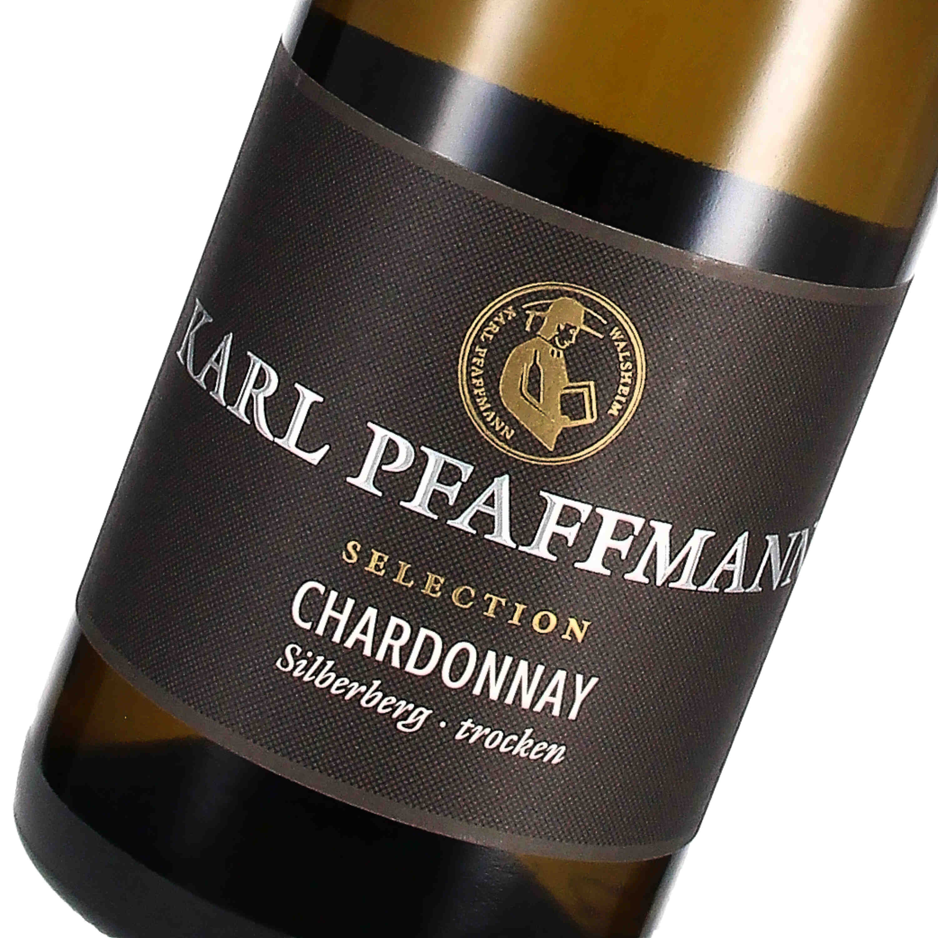 Chardonnay Selection trocken Walsheimer Silberberg 2025, QW