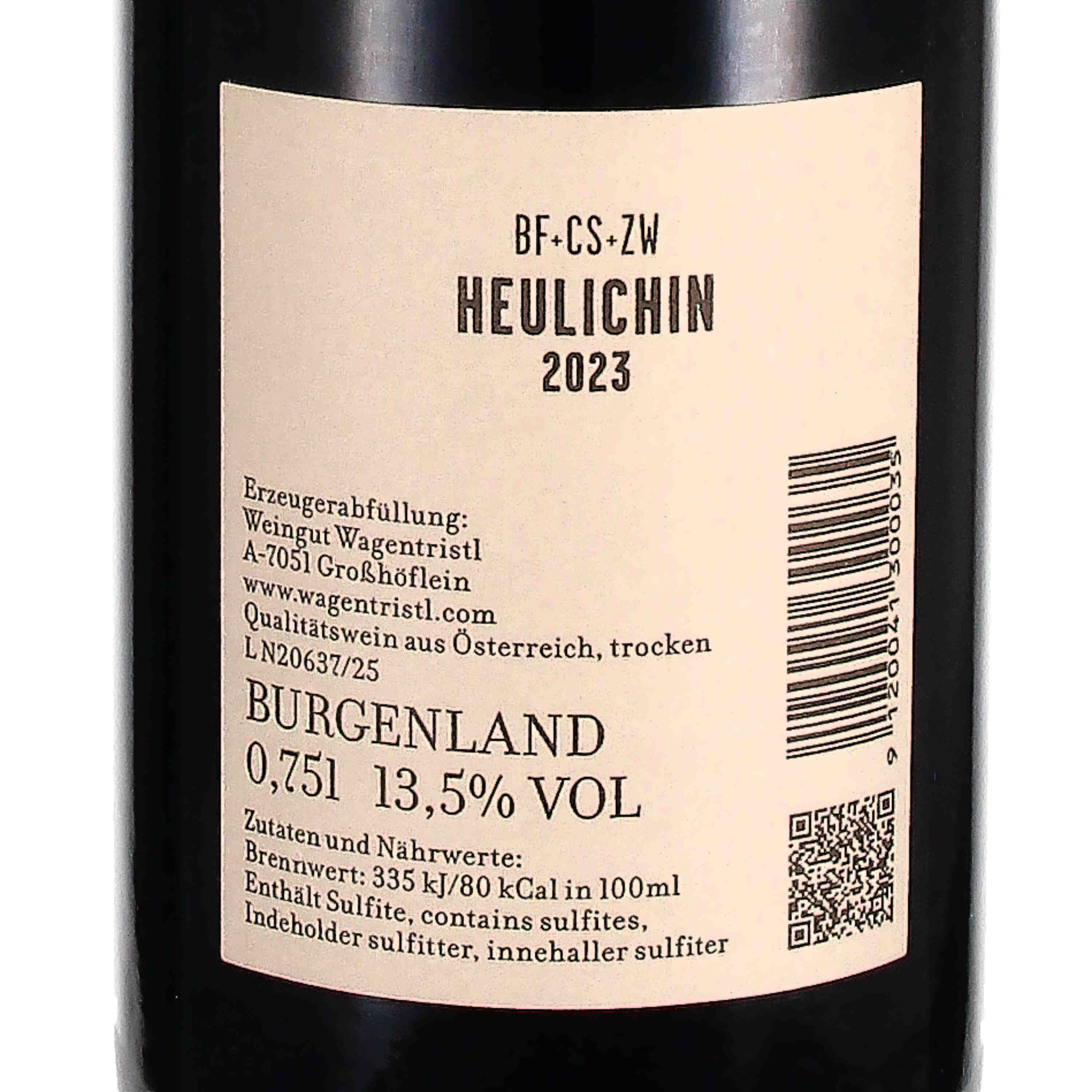 Cuvée Heulichin 2023