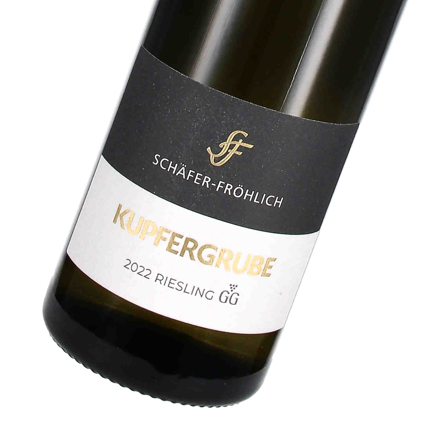 Kupfergrube Riesling Grosses Gewächs  2022 QW