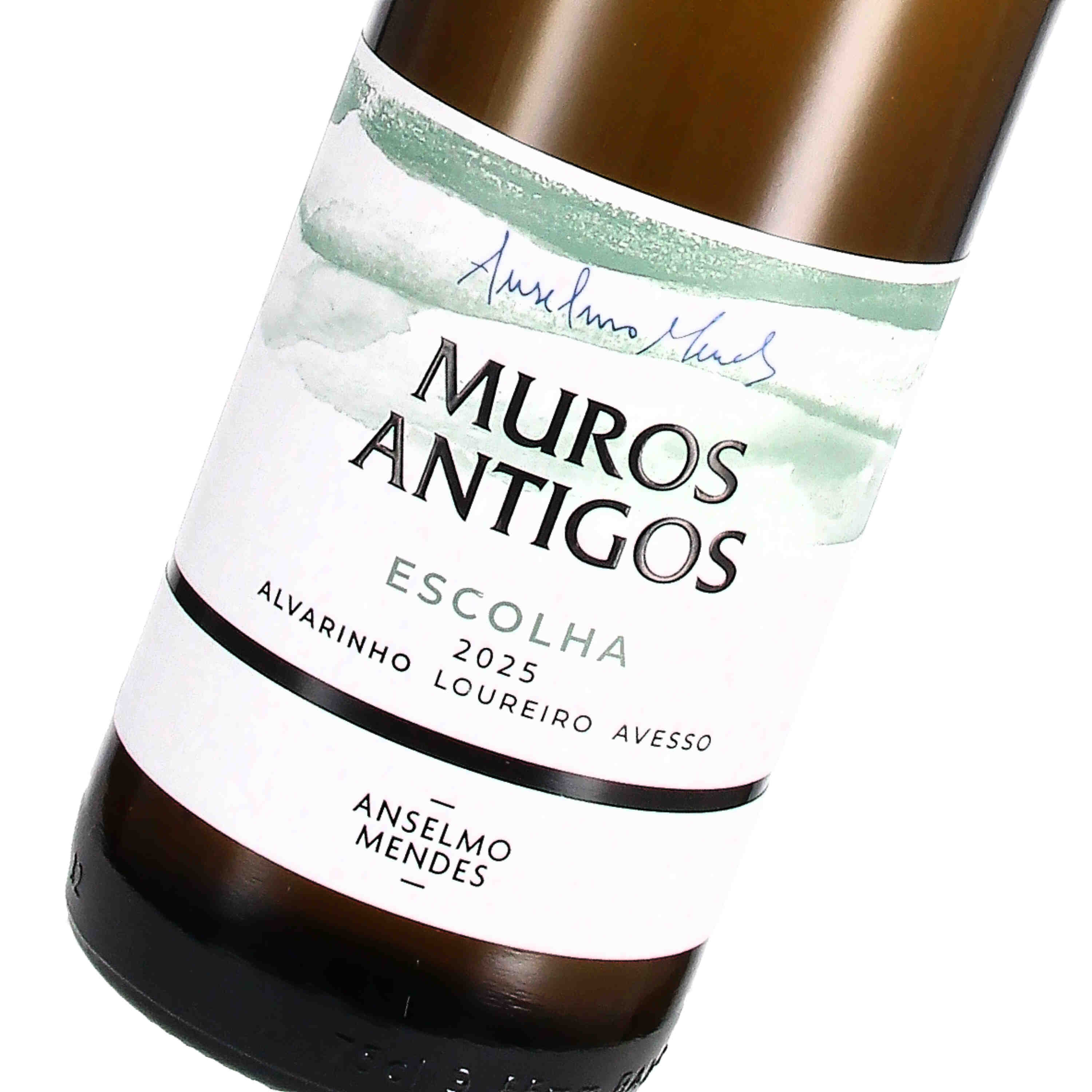 Muros Antigos Escolha DOC Vinho Verde 2025