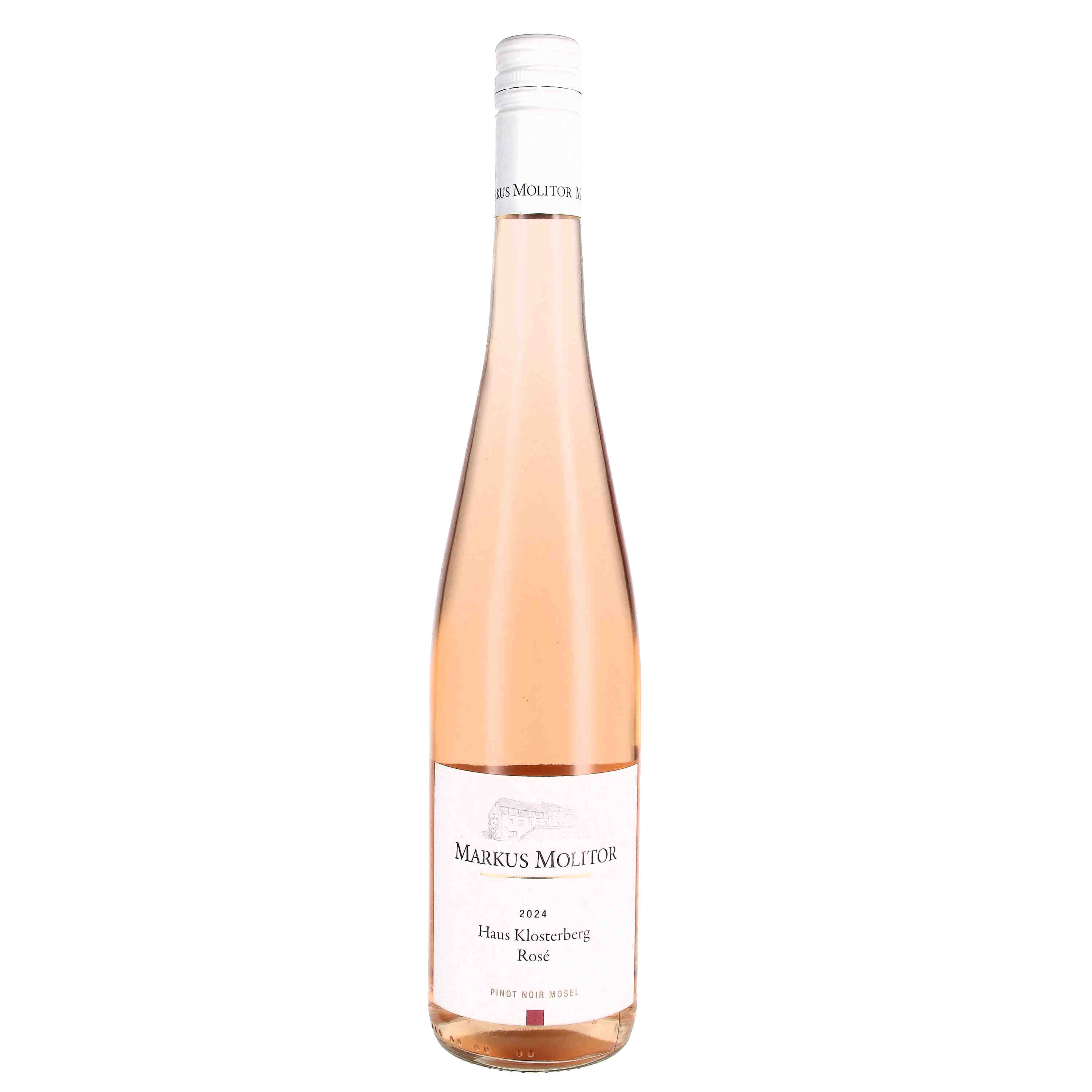 Pinot Noir ROSÉ trocken Haus Klosterberg 2024 QbA