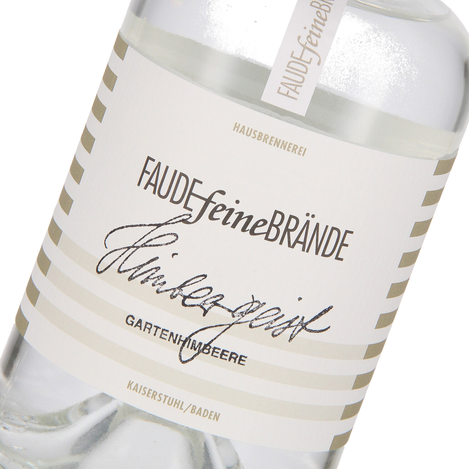 Himbeergeist, 40 % Vol.