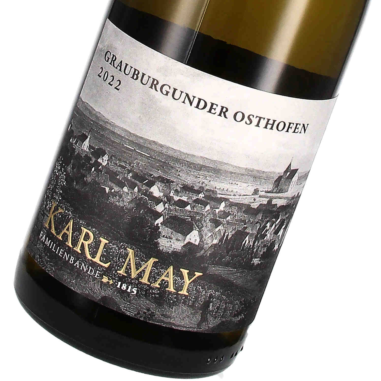Osthofener Grauburgunder 2022 QW (bio)