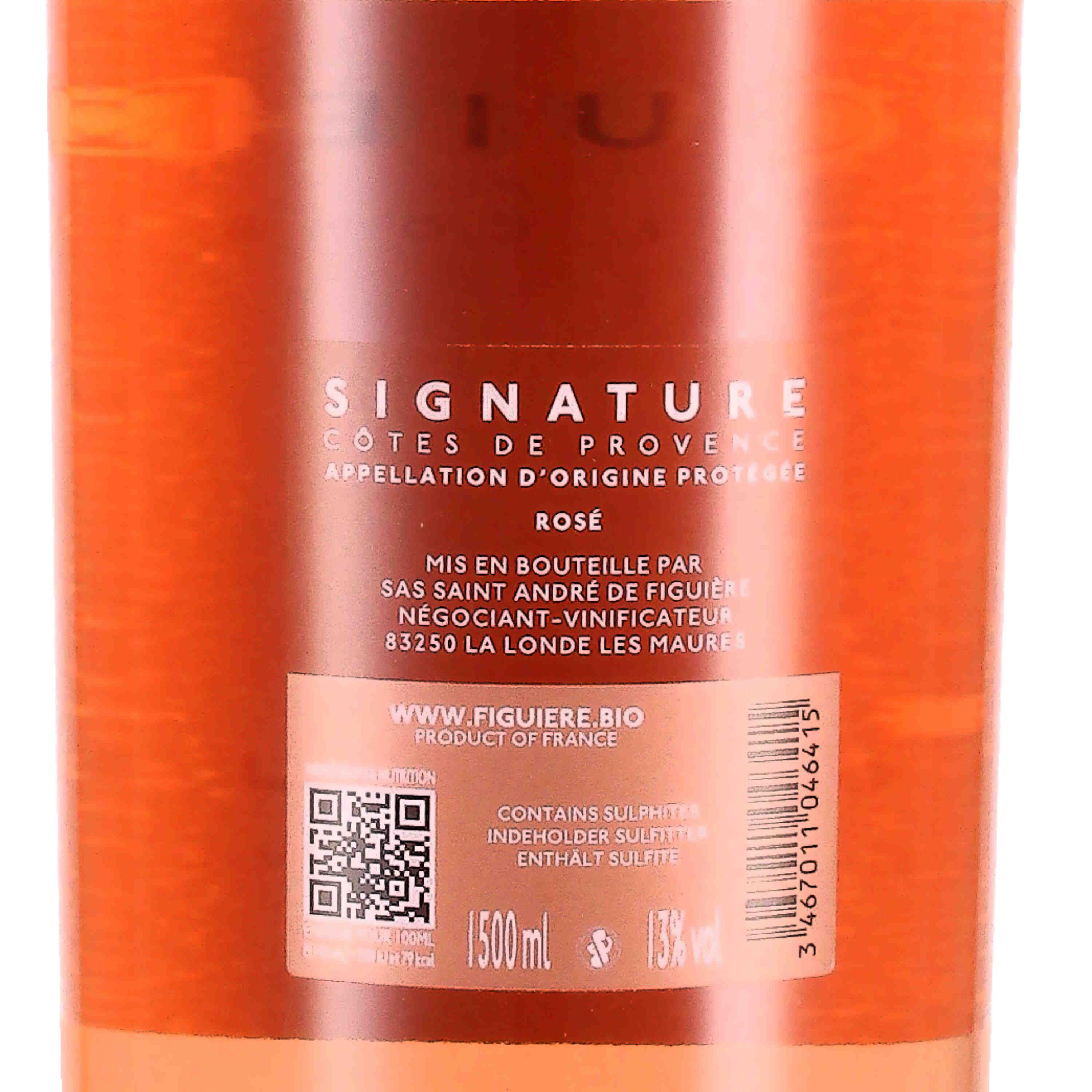 Magali rosé AOP Côtes de Provence 2025 - Magnum