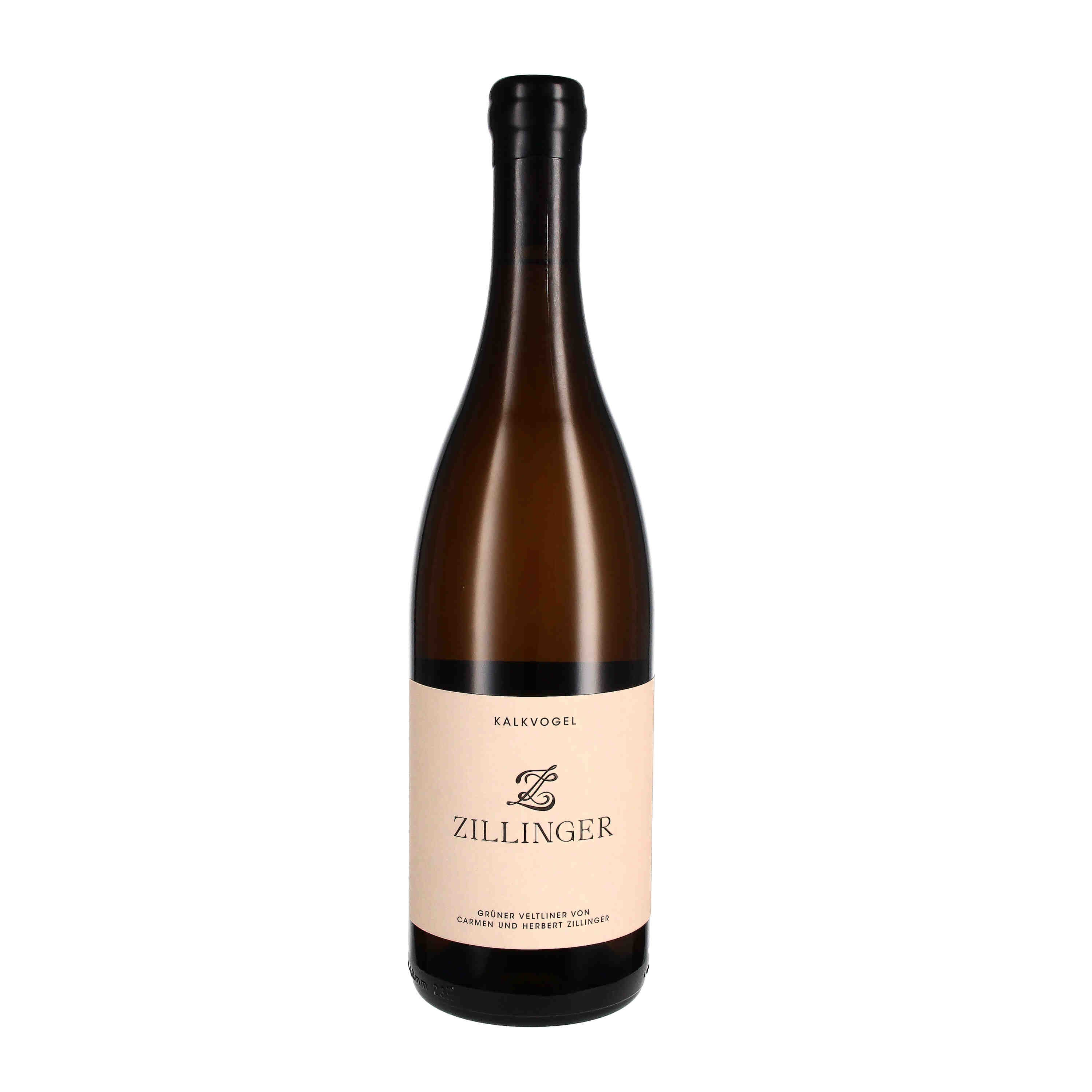 Grüner Veltliner Kalkvogel 2024 (bio)