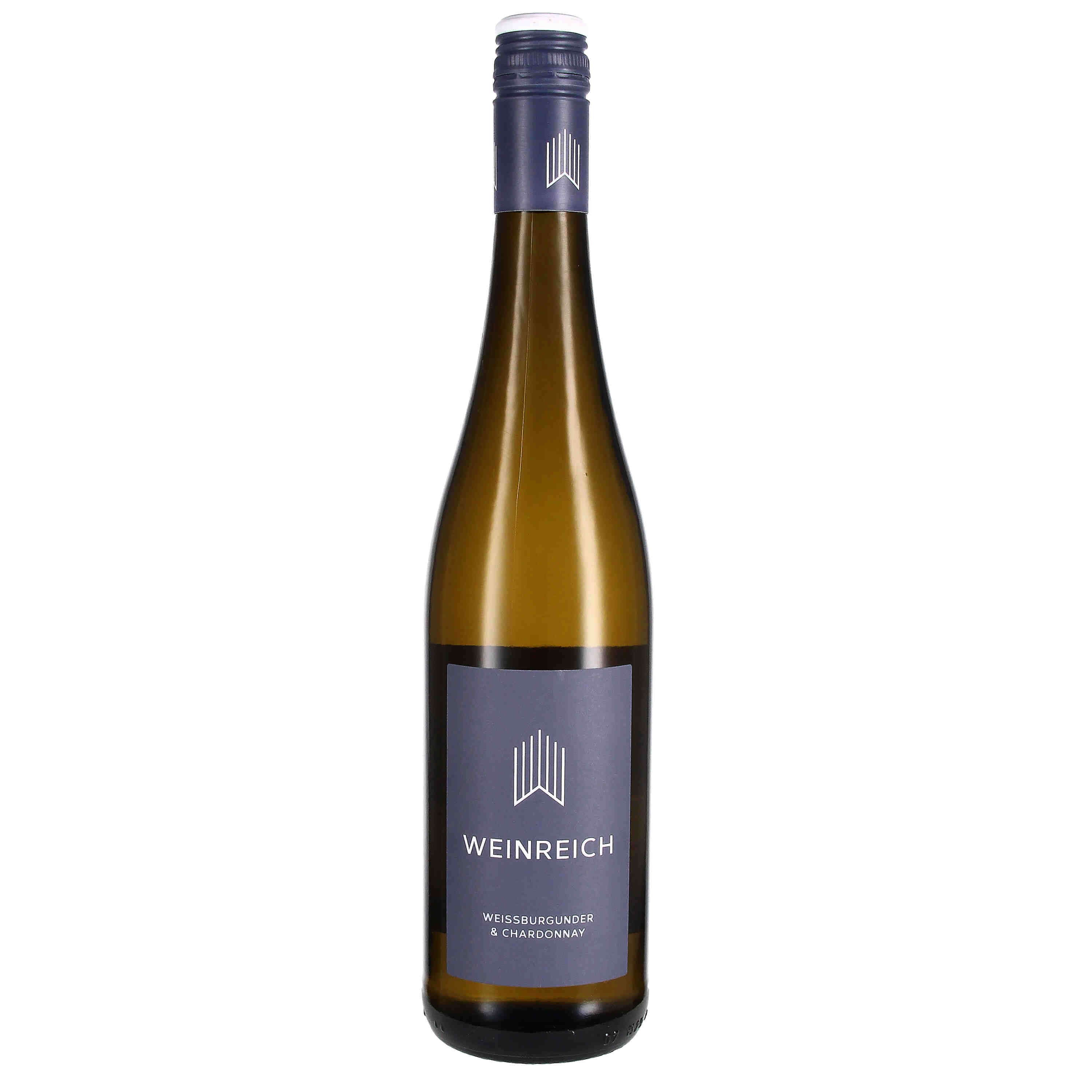 Chardonnay & Weissburgunder trocken 2025 (bio)