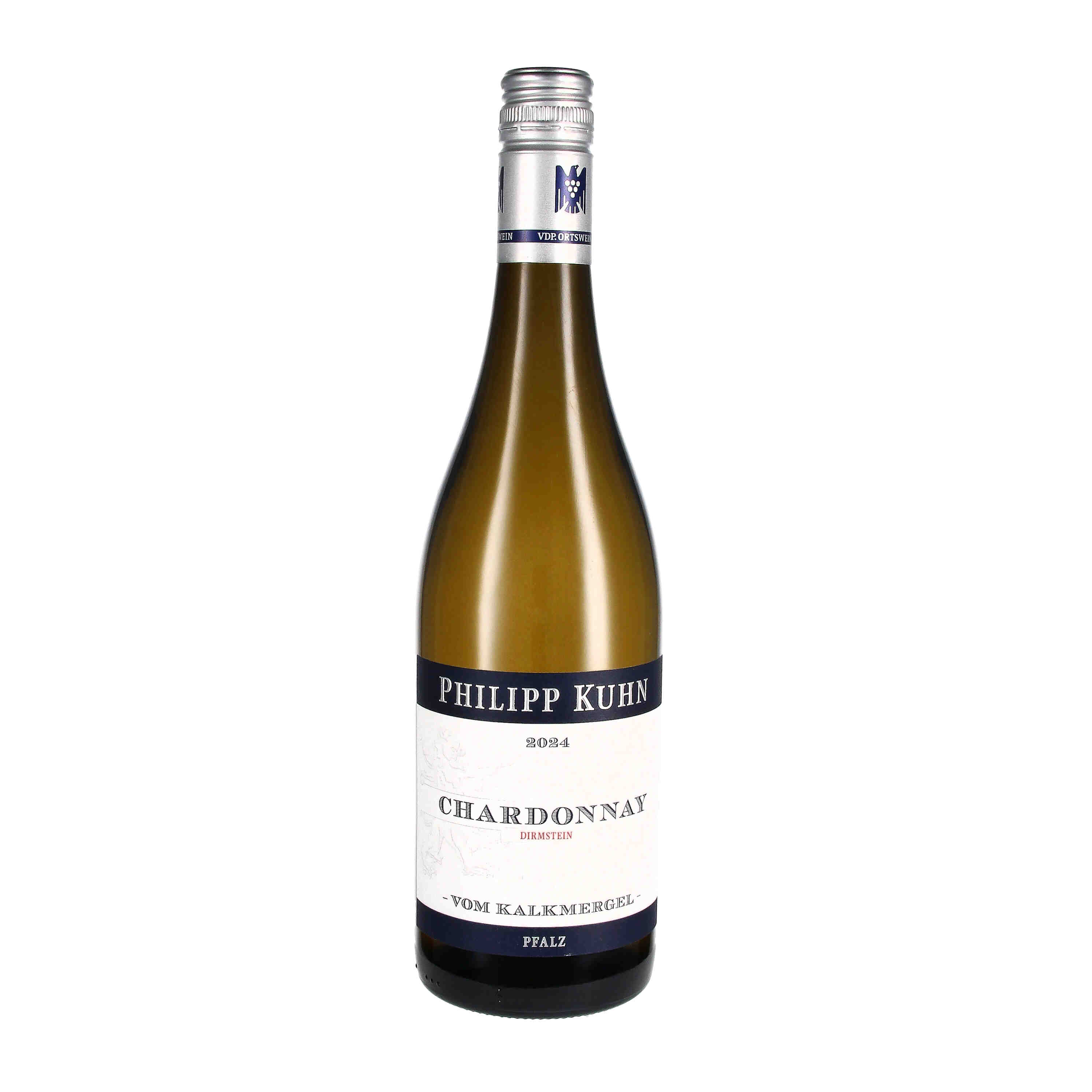 Chardonnay Dirmsteiner "vom Kalkmergel" VDP.Ortswein 2024 (bio)