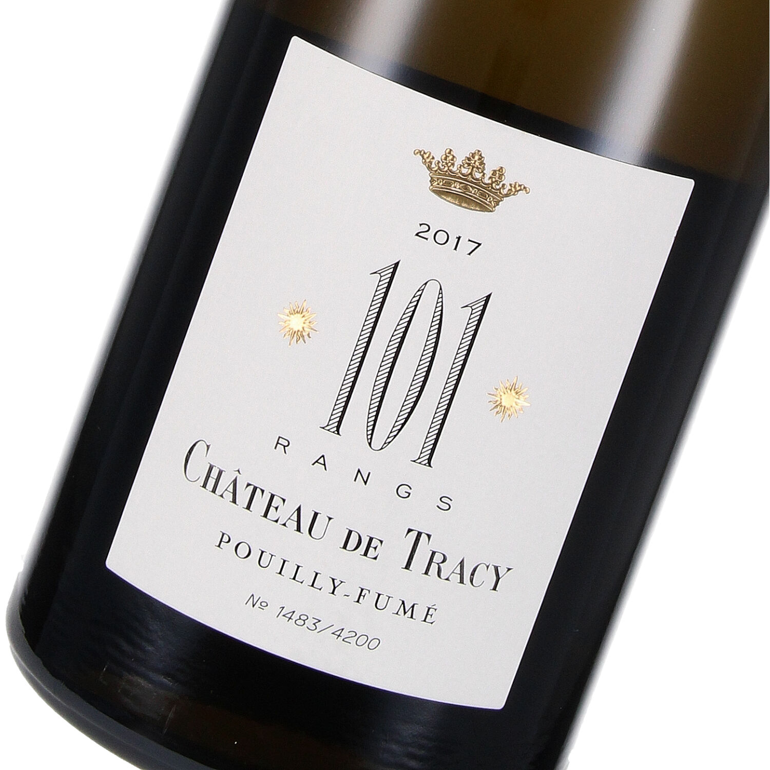 Pouilly Fumé AOC 101 rangs 2017