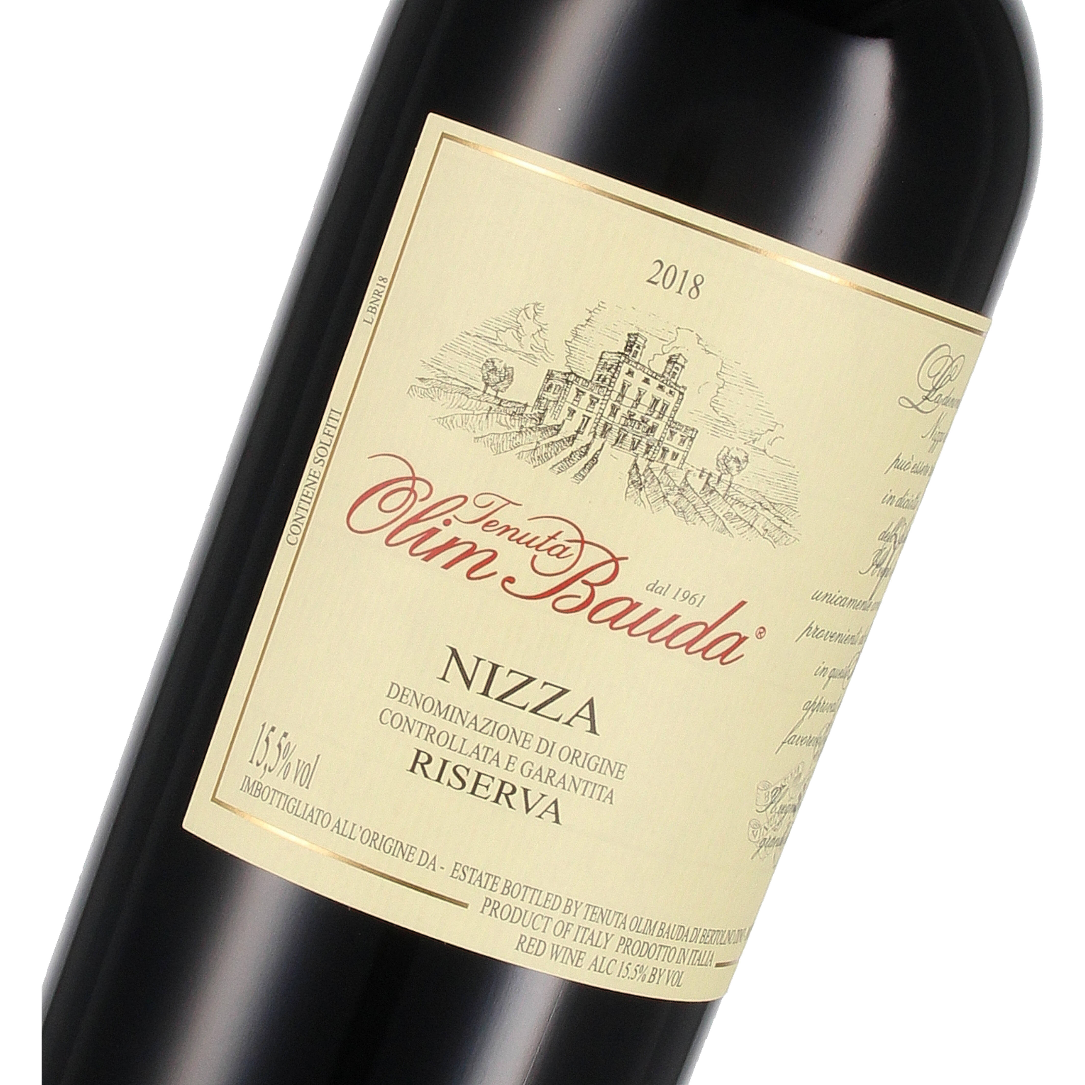 Barbera d'Asti NIZZA DOCG 2018 - Magnum