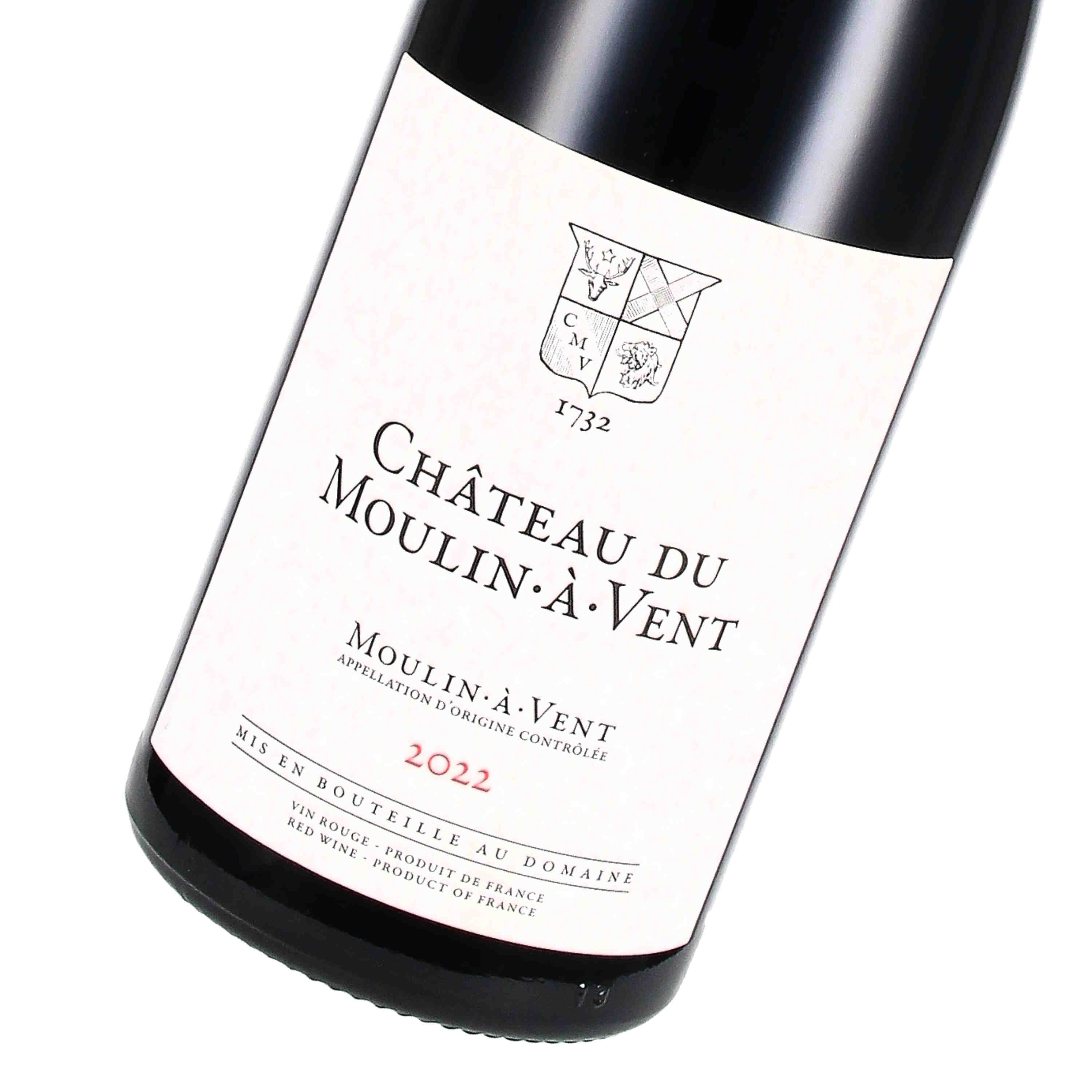 Château du Moulin-à-Vent AOC 2022