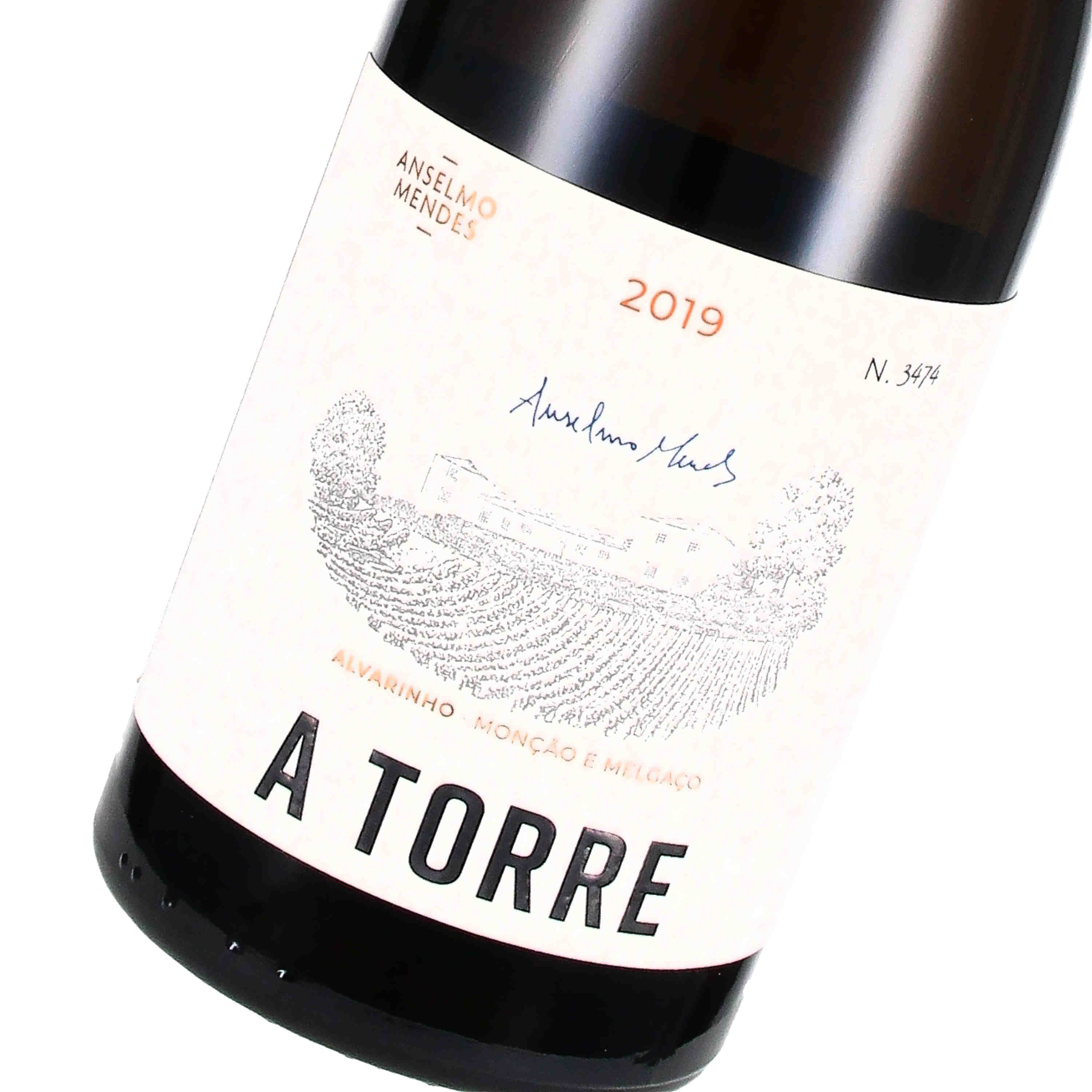 "A Torre" Alvarinho DOC Vinho Verde 2019