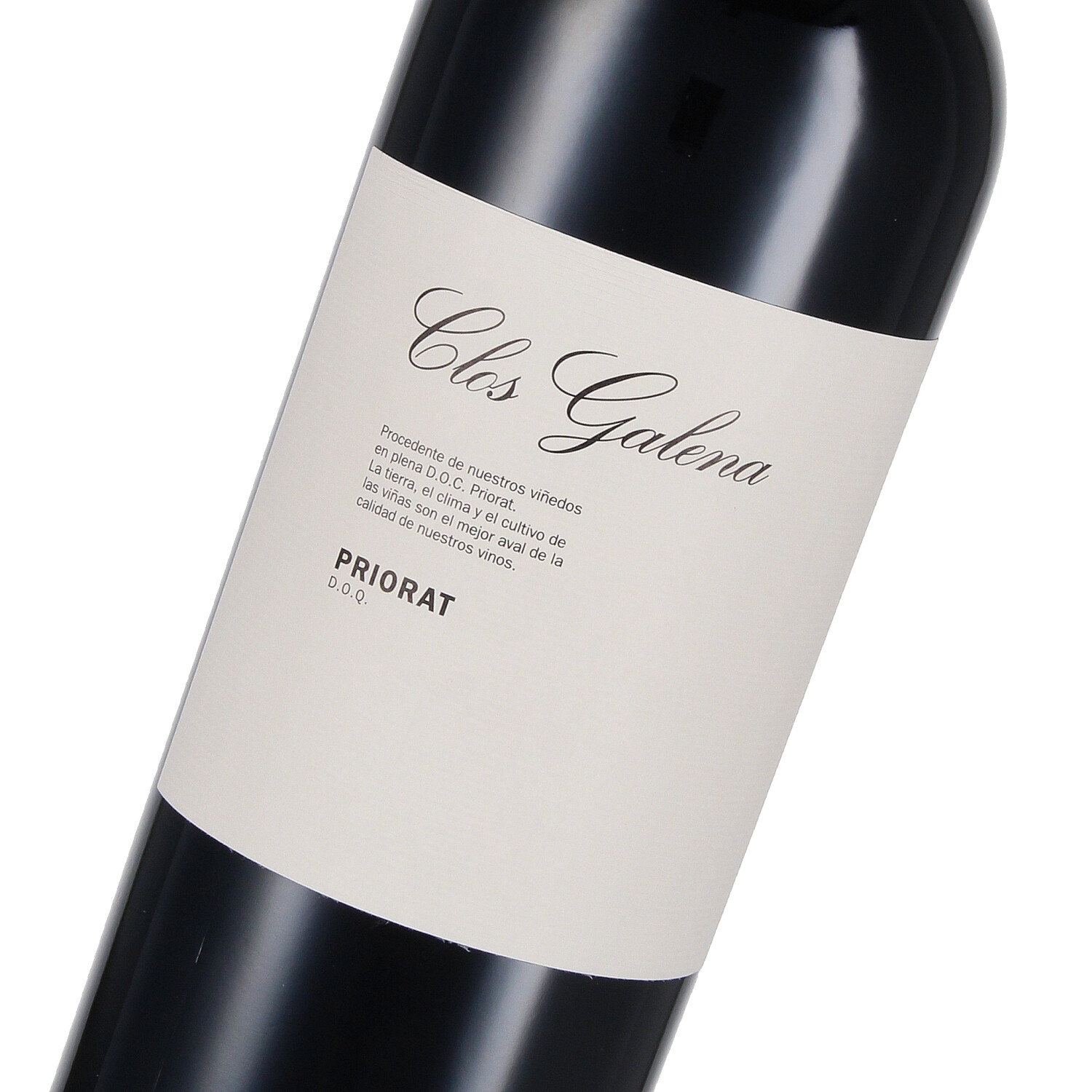 Clos Galena Priorat D.O.Q. 2017 (bio)