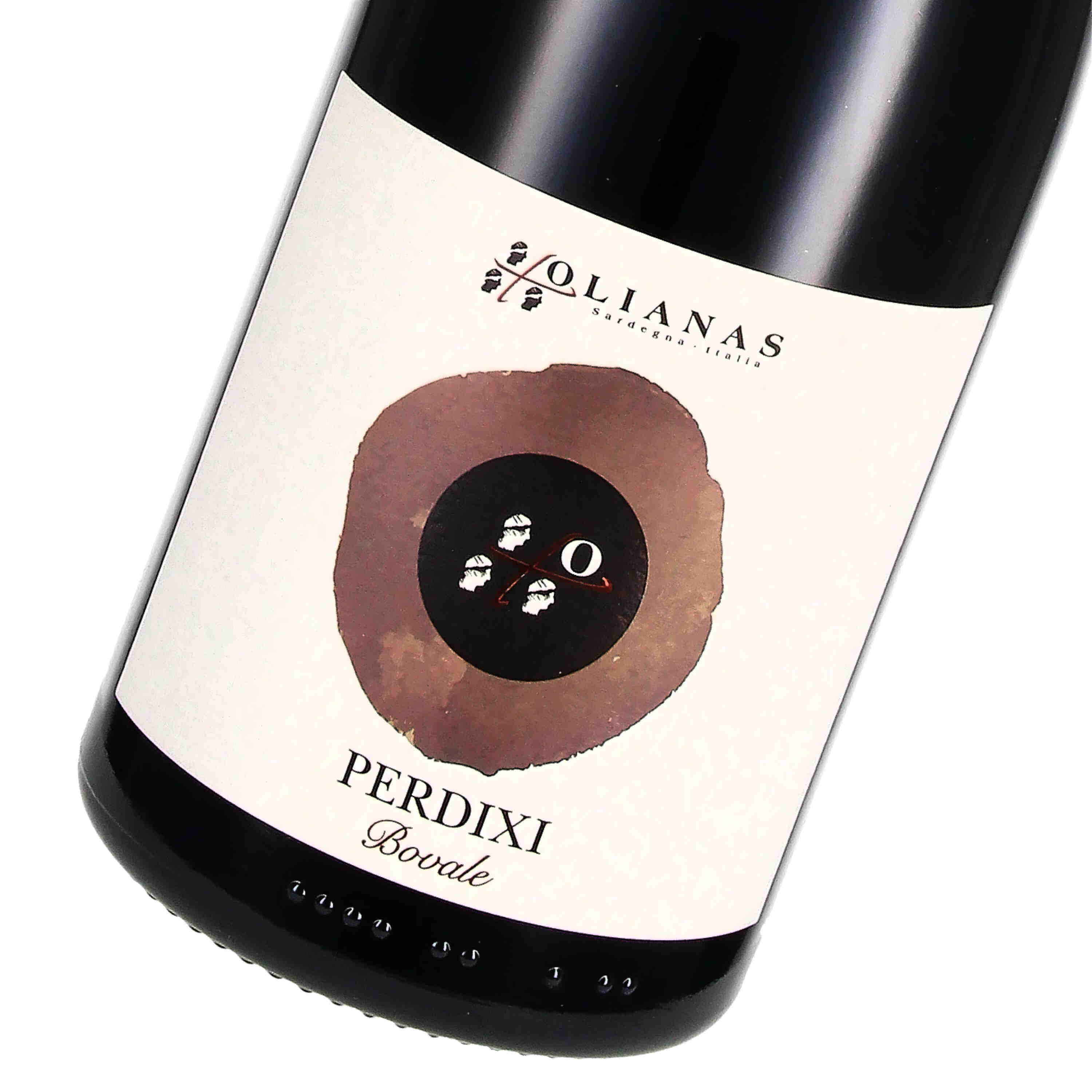 "Perdixi" Isola dei Nuraghi IGT 2021 (bio)