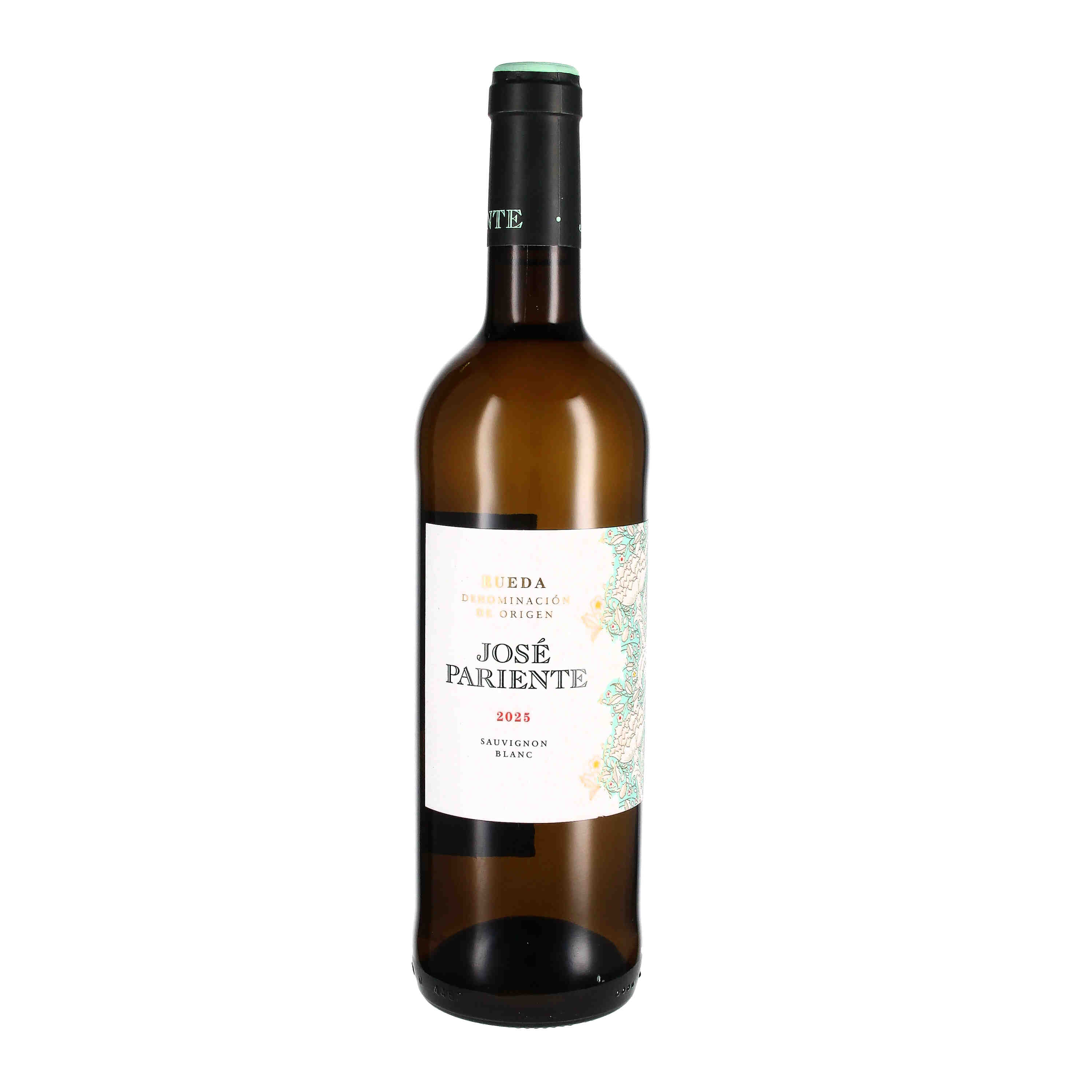 Sauvignon Blanc José Pariente 2025 Rueda D. O.