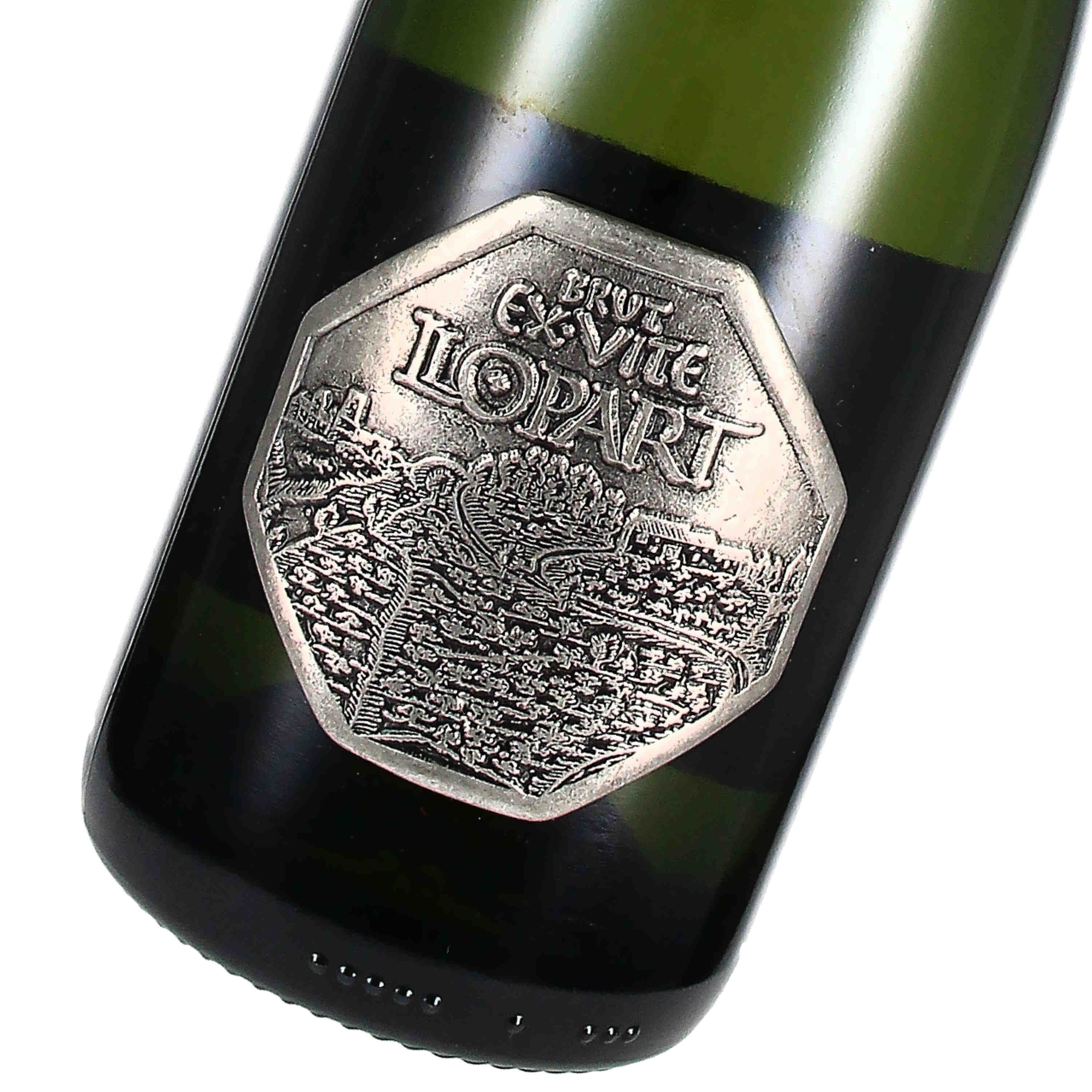 Corpinnat brut "Ex Vite" Special Edition (bio)