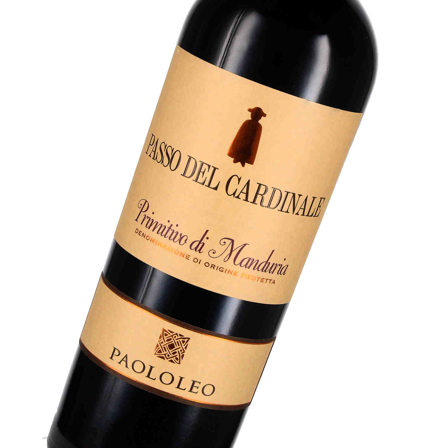 "Passo del Cardinale" Primitivo di Manduria DOP 2022