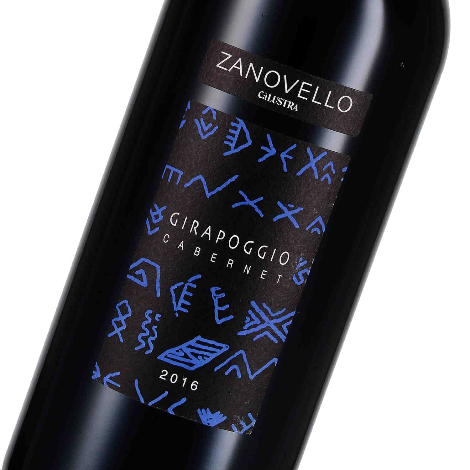 Girapoggio Cabernet DOC Colli Euganei 2016 (bio) - Magnum