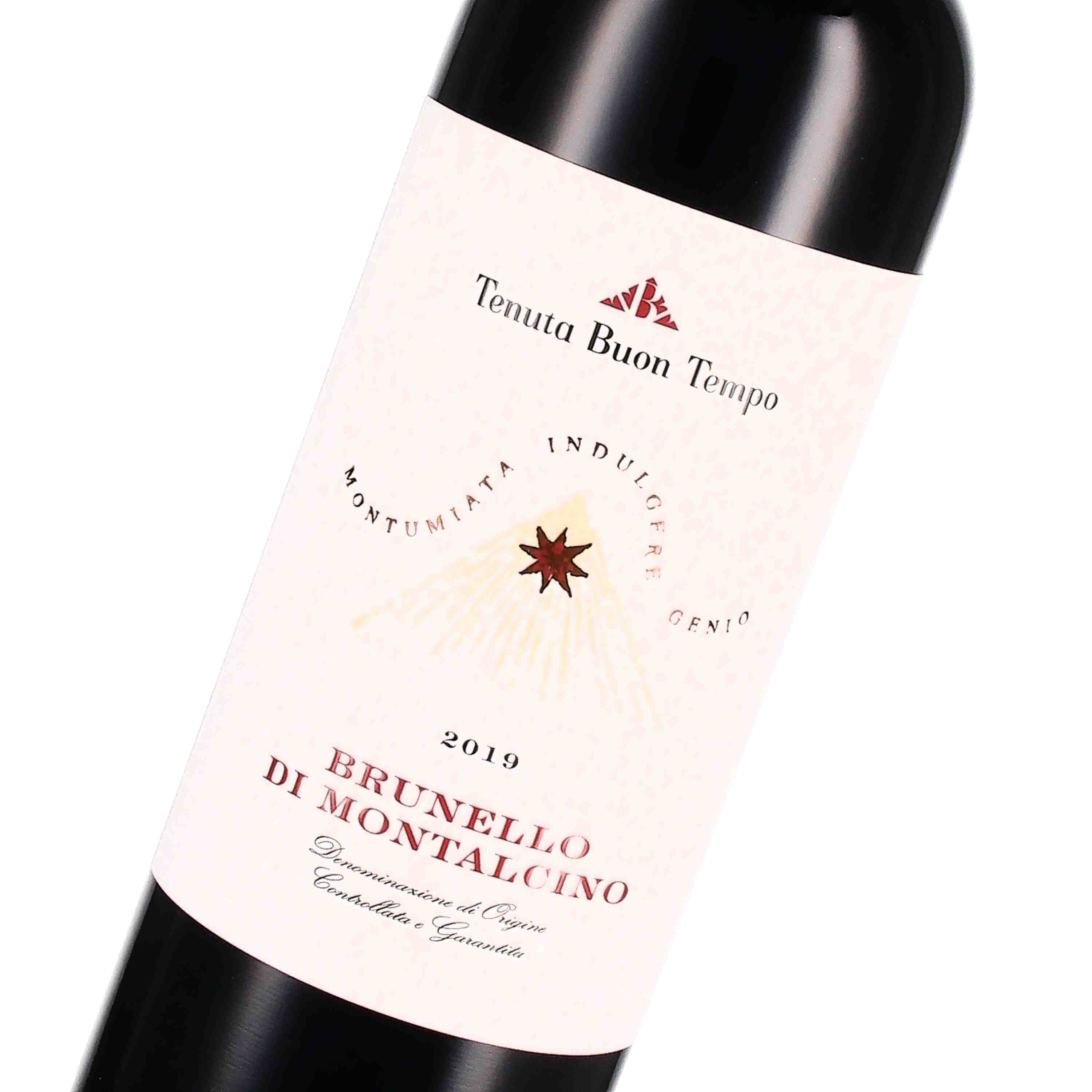 Brunello di Montalcino DOCG 2019