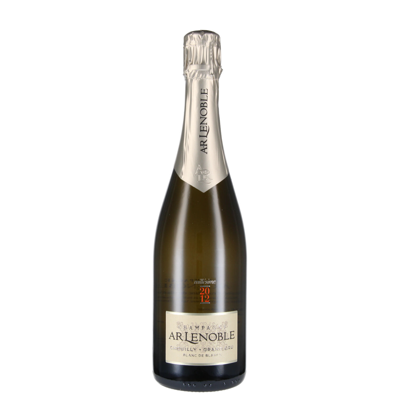 Blanc de Blancs Grand Cru Chouilly extra-brut 2012