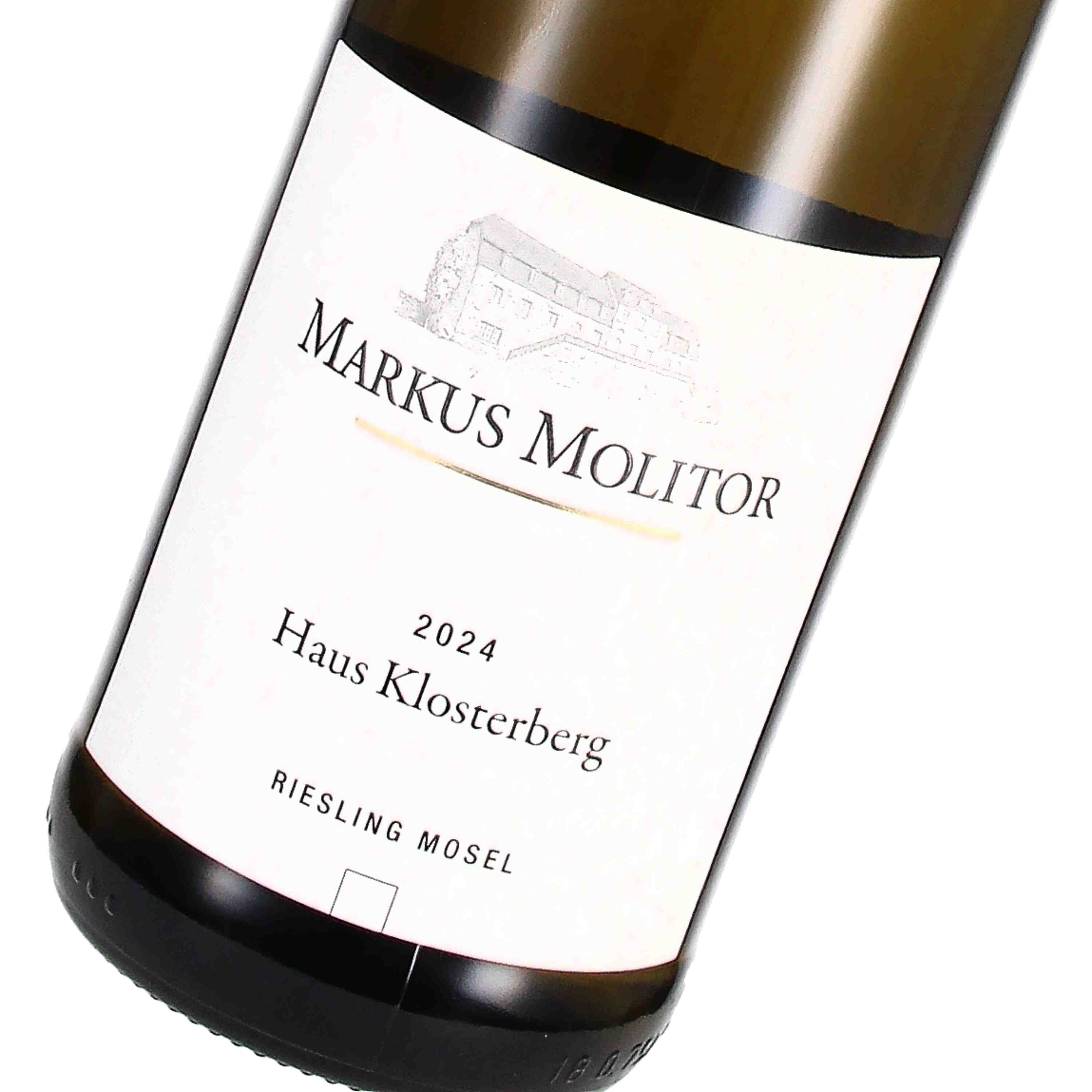 Riesling trocken" Haus Klosterberg" 2024