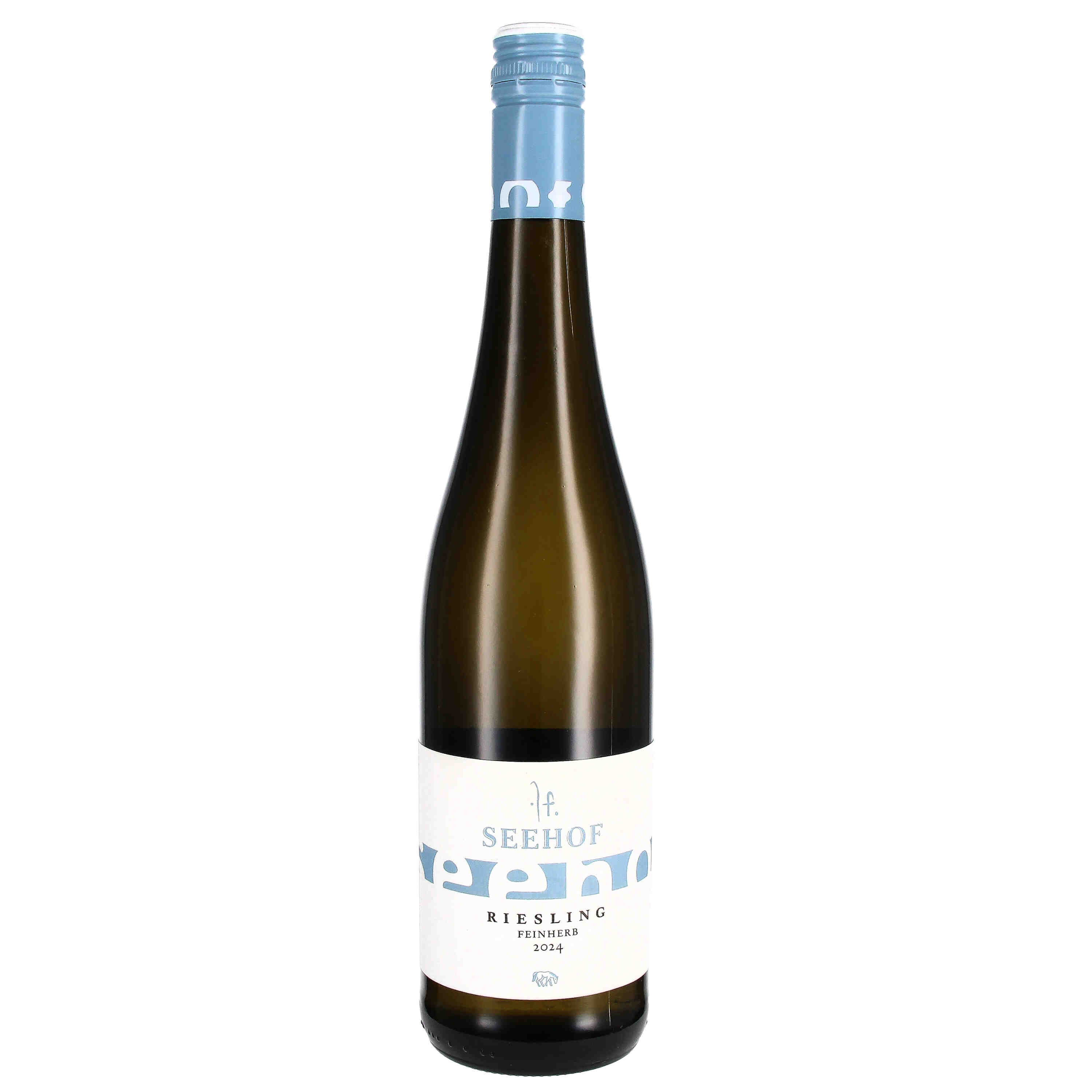 Riesling feinherb 2024