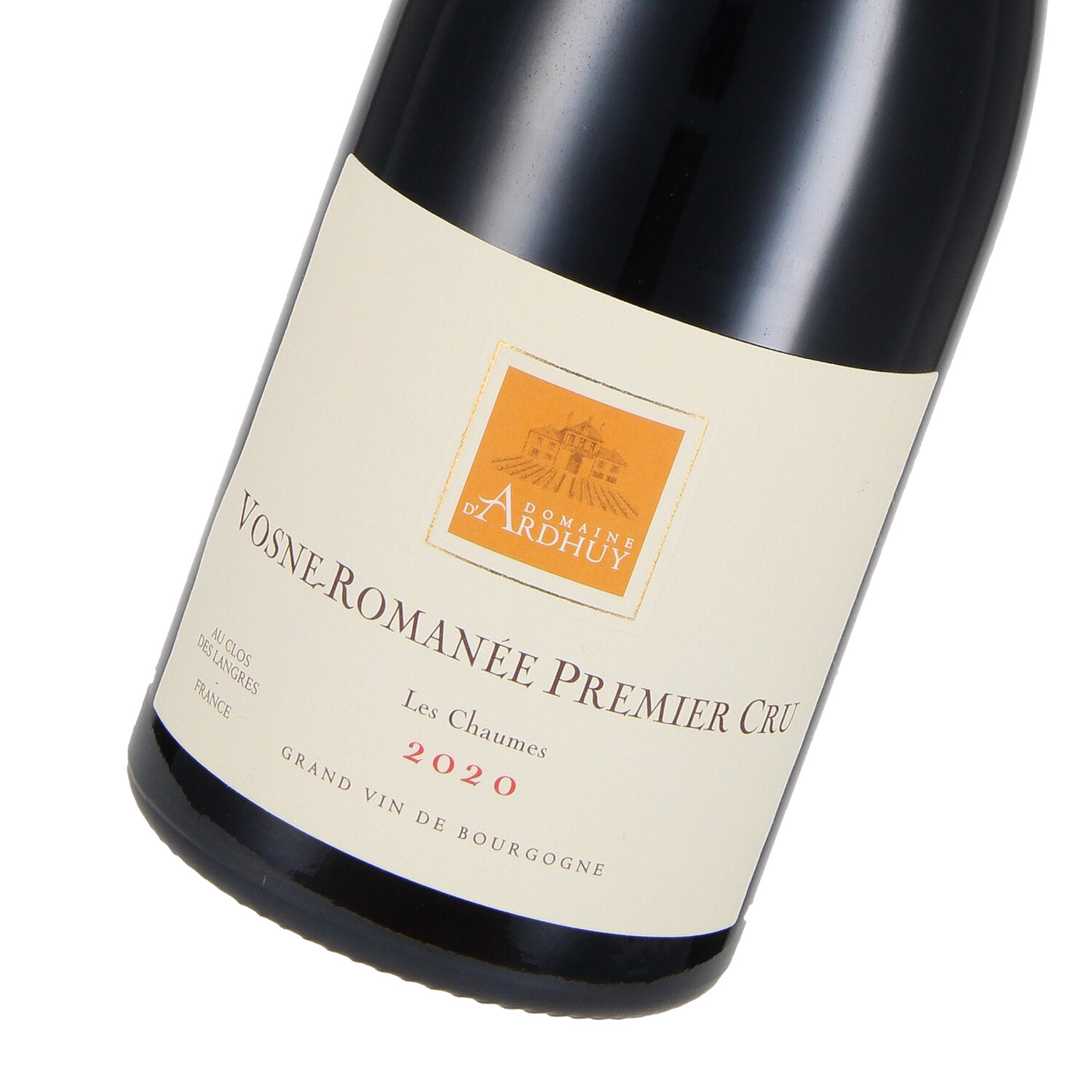 Vosne-Romanée 1er Cru Les Chaumes AOC 2020