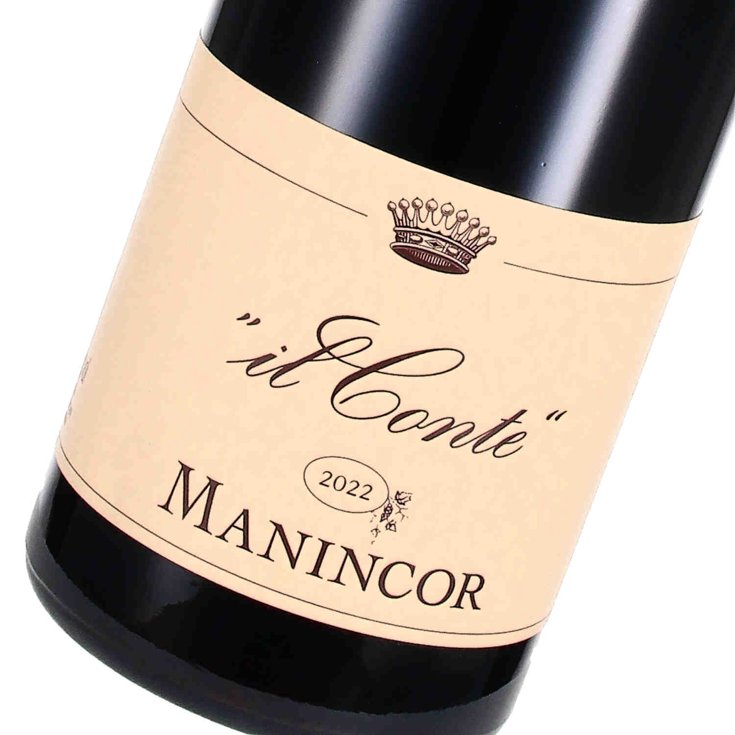 "Il Conte" Rosso Vigneti delle Dolomiti IGT 2022 (bio)