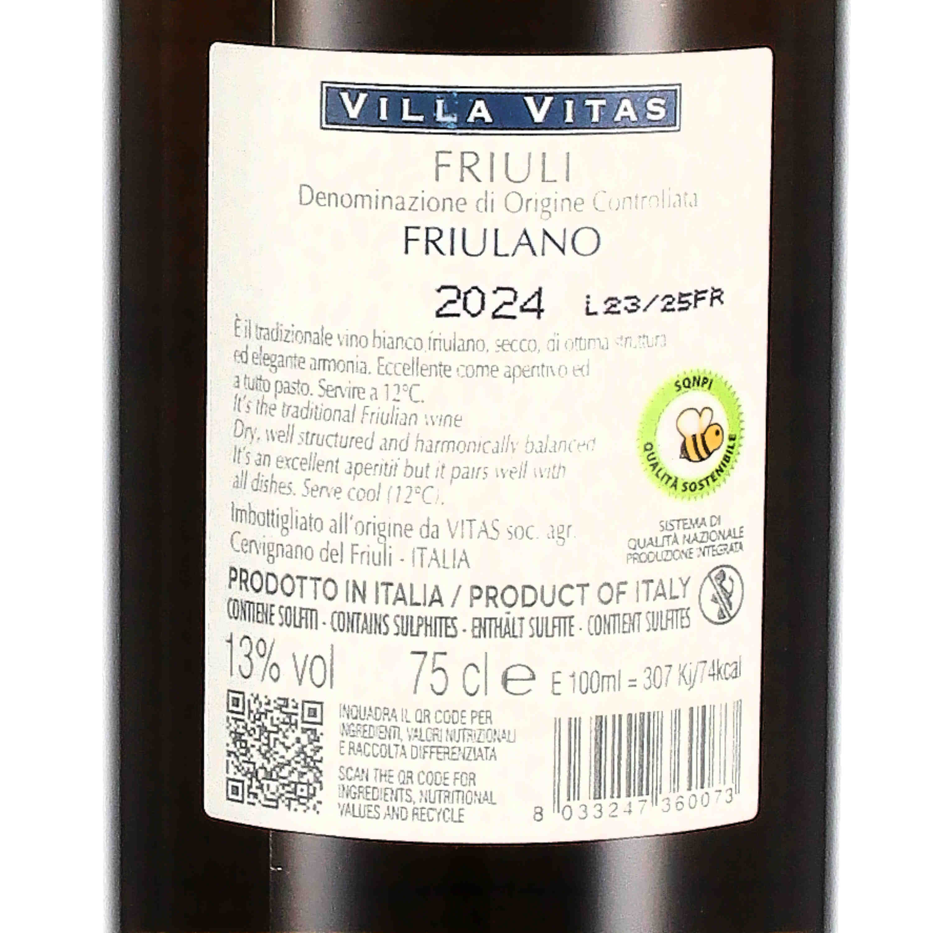 Friulano Friuli DOC 2024