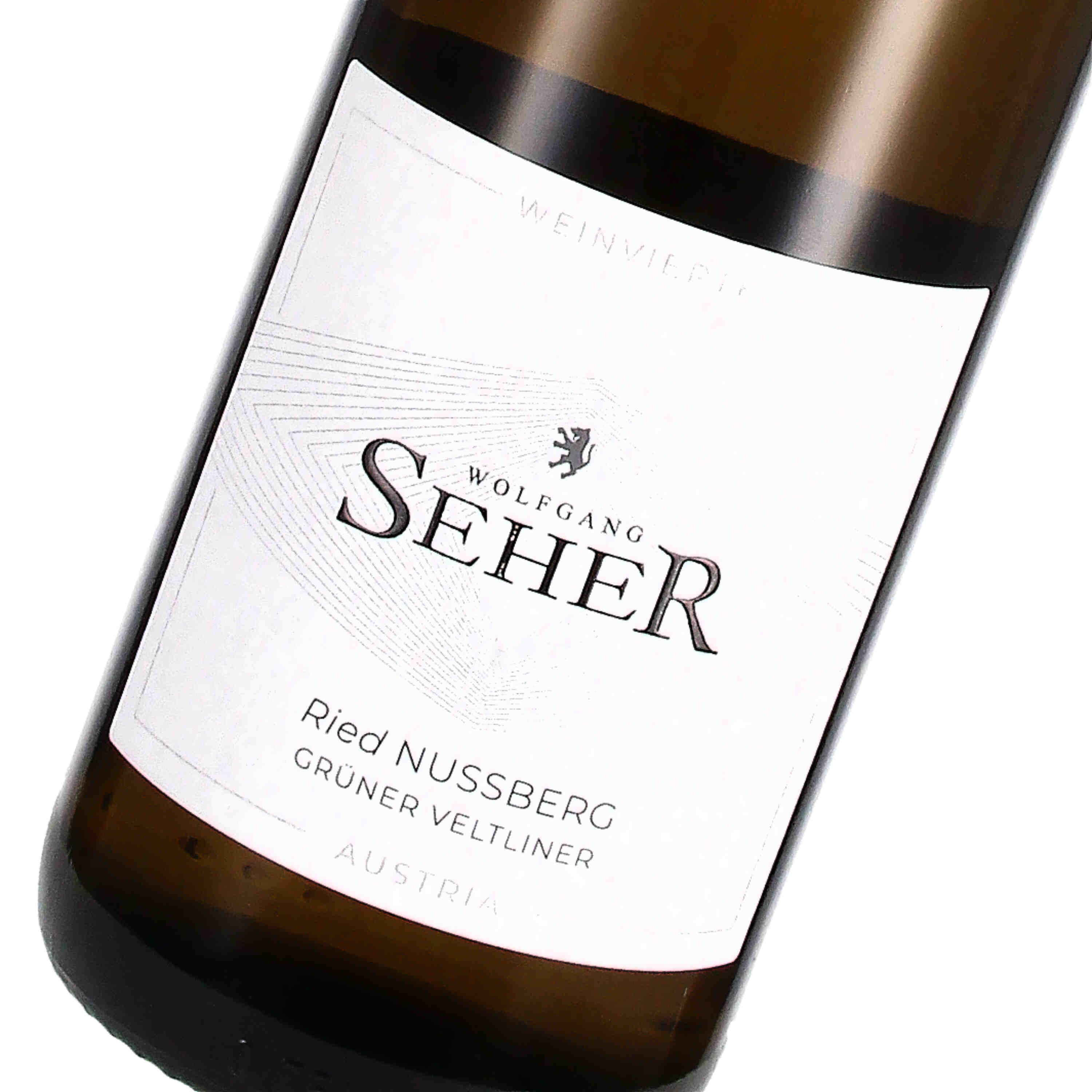 Grüner Veltliner "Nussberg" Weinviertel DAC 2025 (bio)