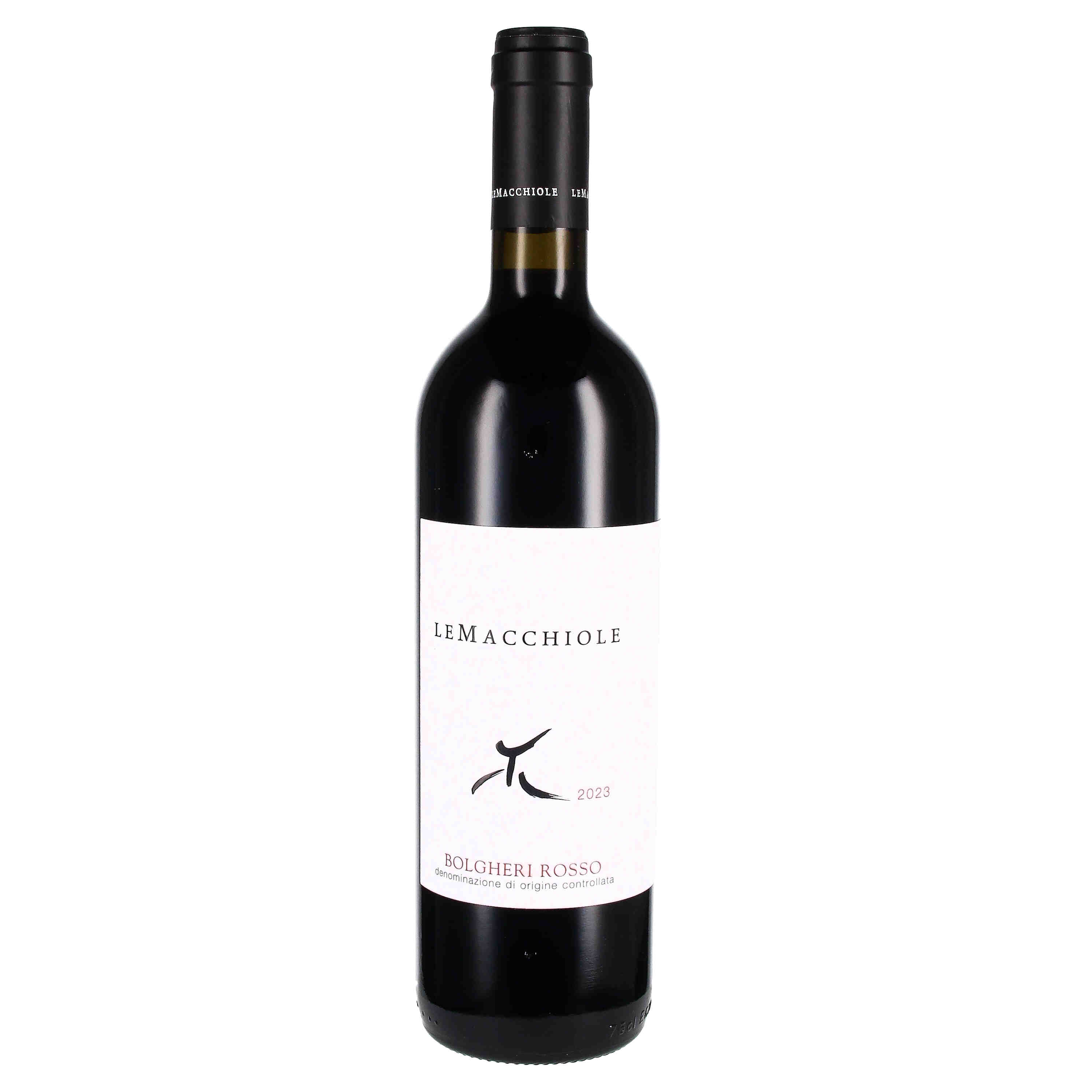 Le Macchiole Bolgheri Rosso DOC 2023