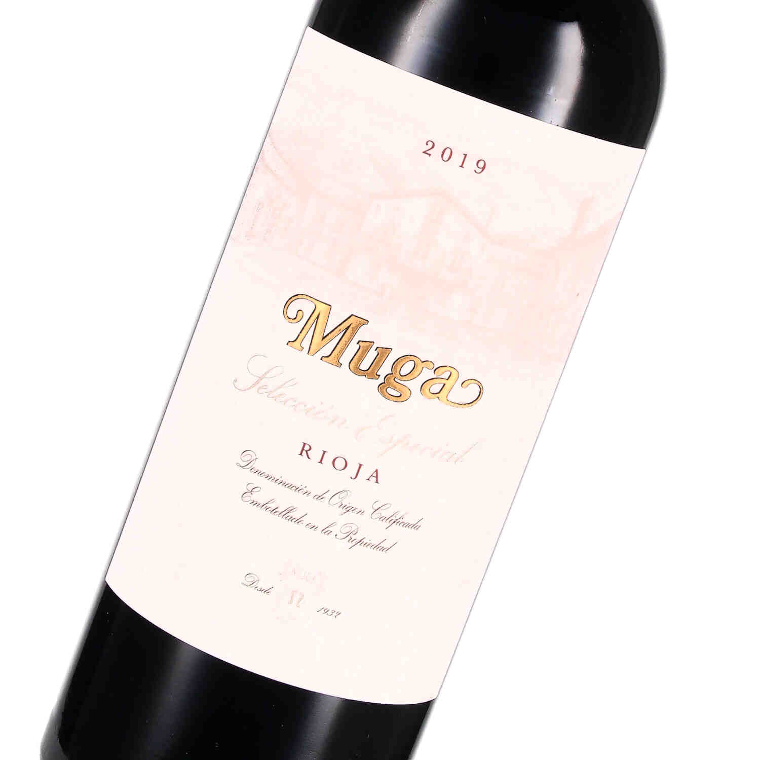 Muga Reserva Seleccion Especial 2019