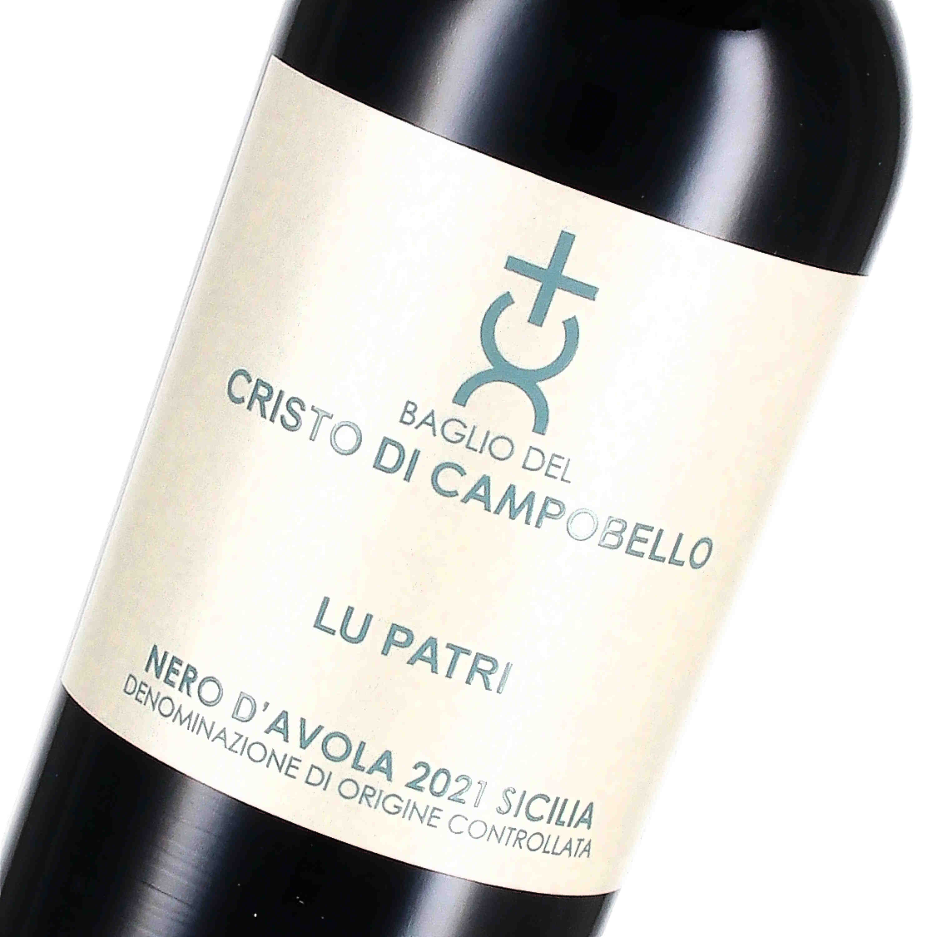 Lu Patri Nero d´Avola DOC Sicilia 2021