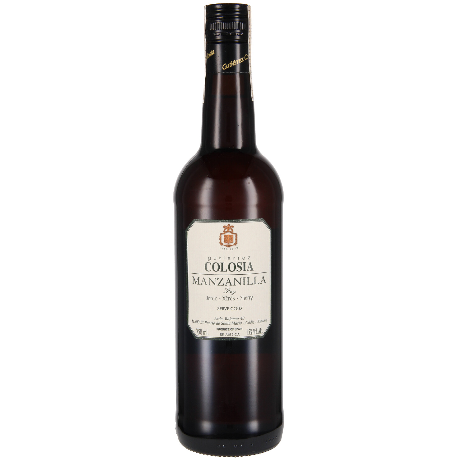 Sherry Gutierrez Colosía Manzanilla