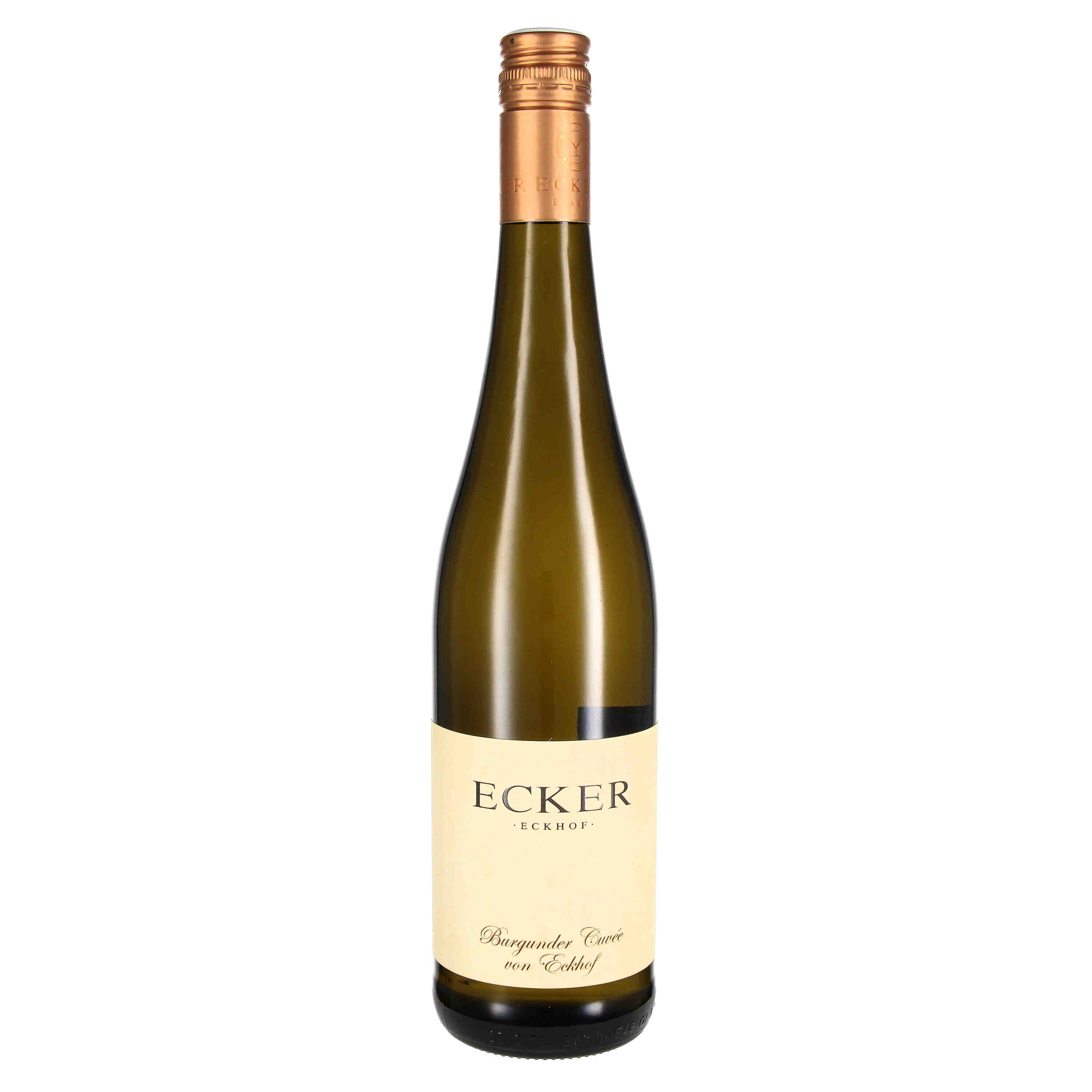 Burgundercuvée vom Eckhof Wagram DAC 2023, Qw