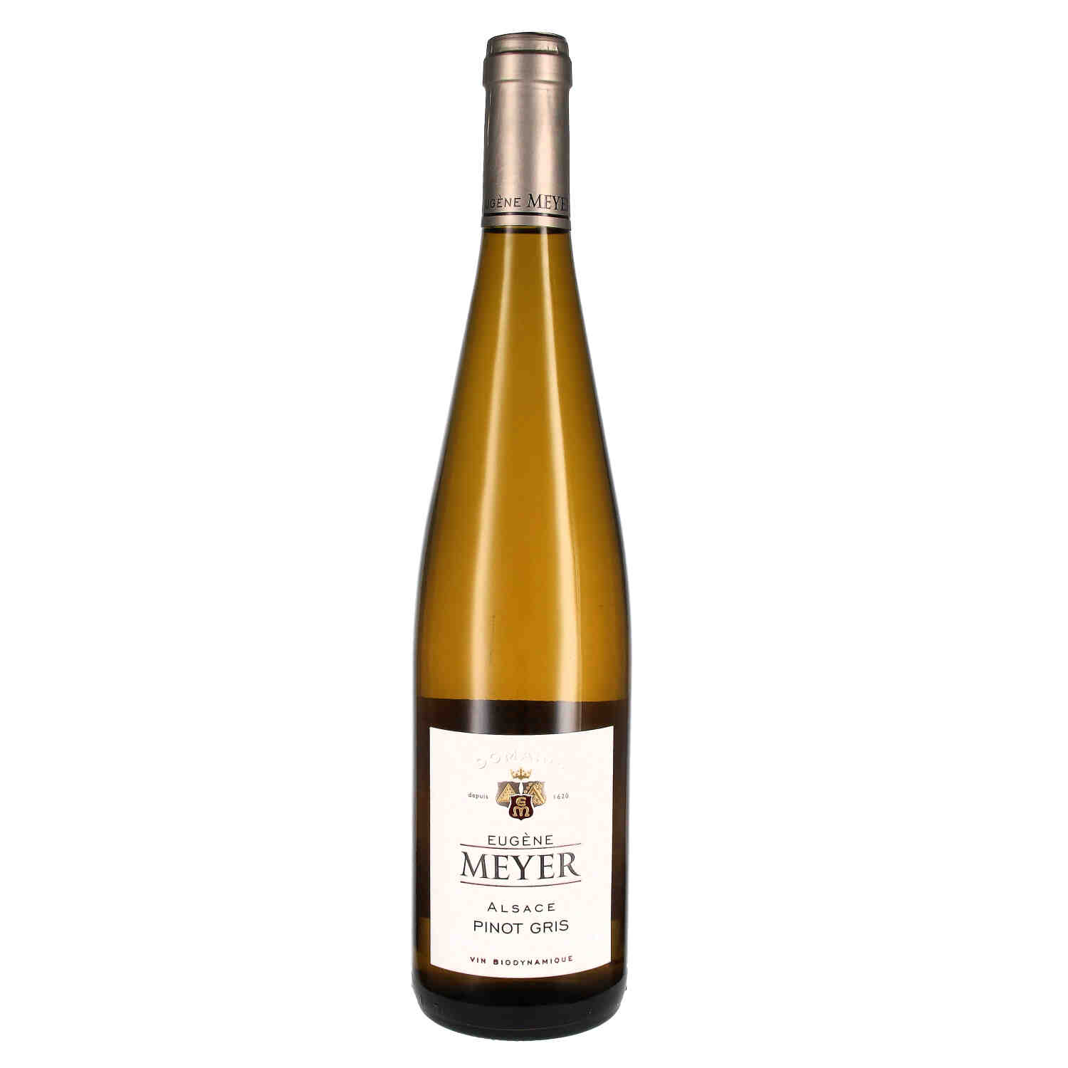 Pinot Gris Alsace AOC 2023 (bio)