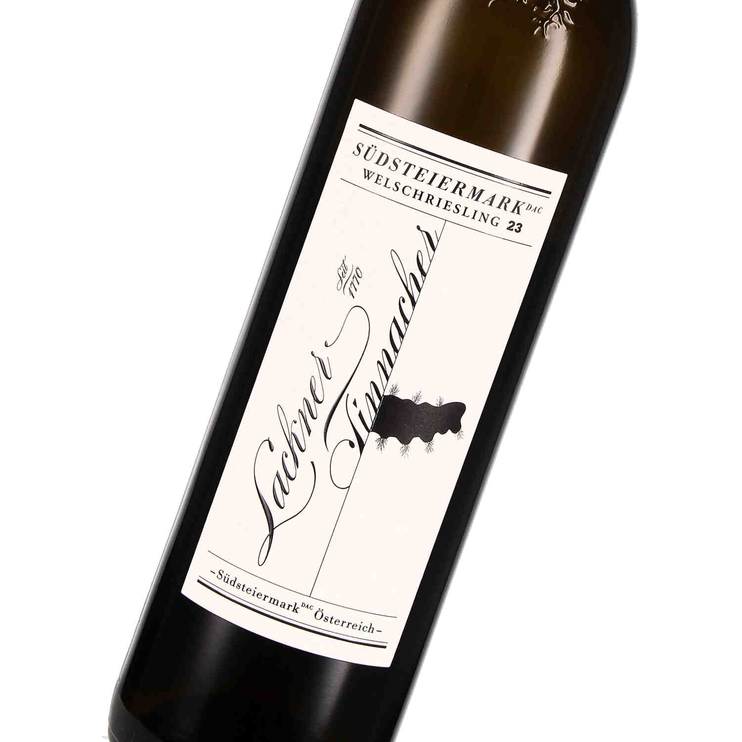 Welschriesling Südsteiermark DAC 2023, Qualitätswein (Bio)