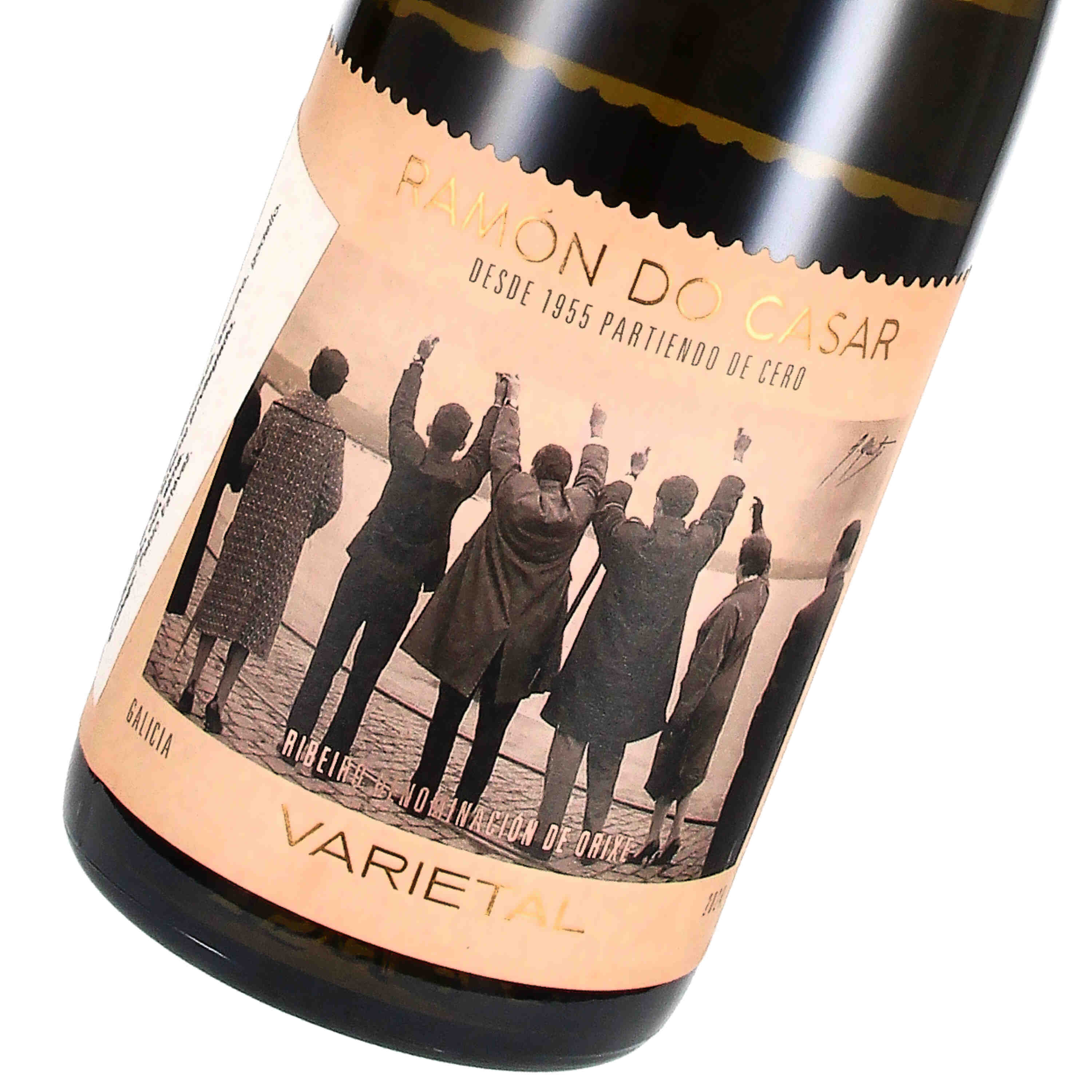 Ramón do Casar Varietal Ribeiro D.O. 2024