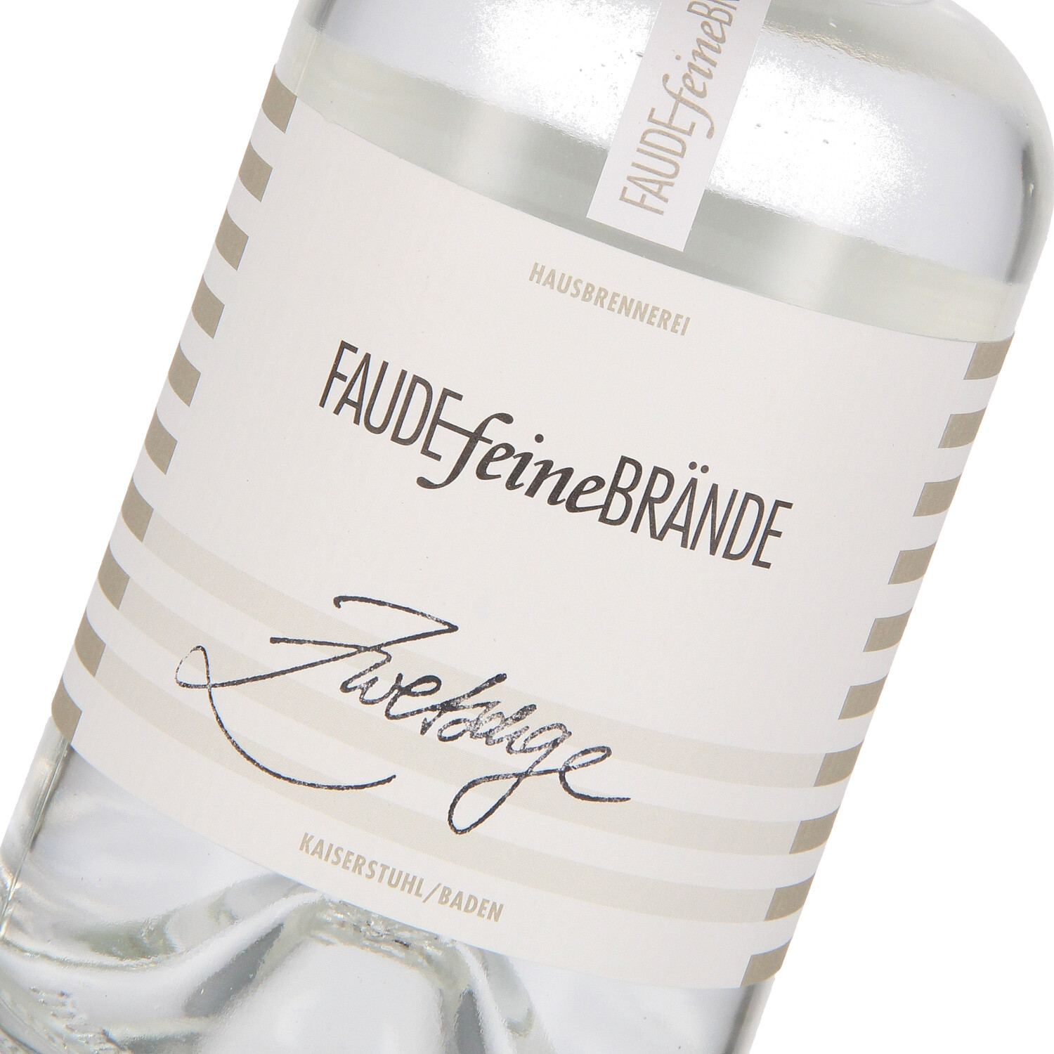 Zwetschgenwasser, 40% Vol.