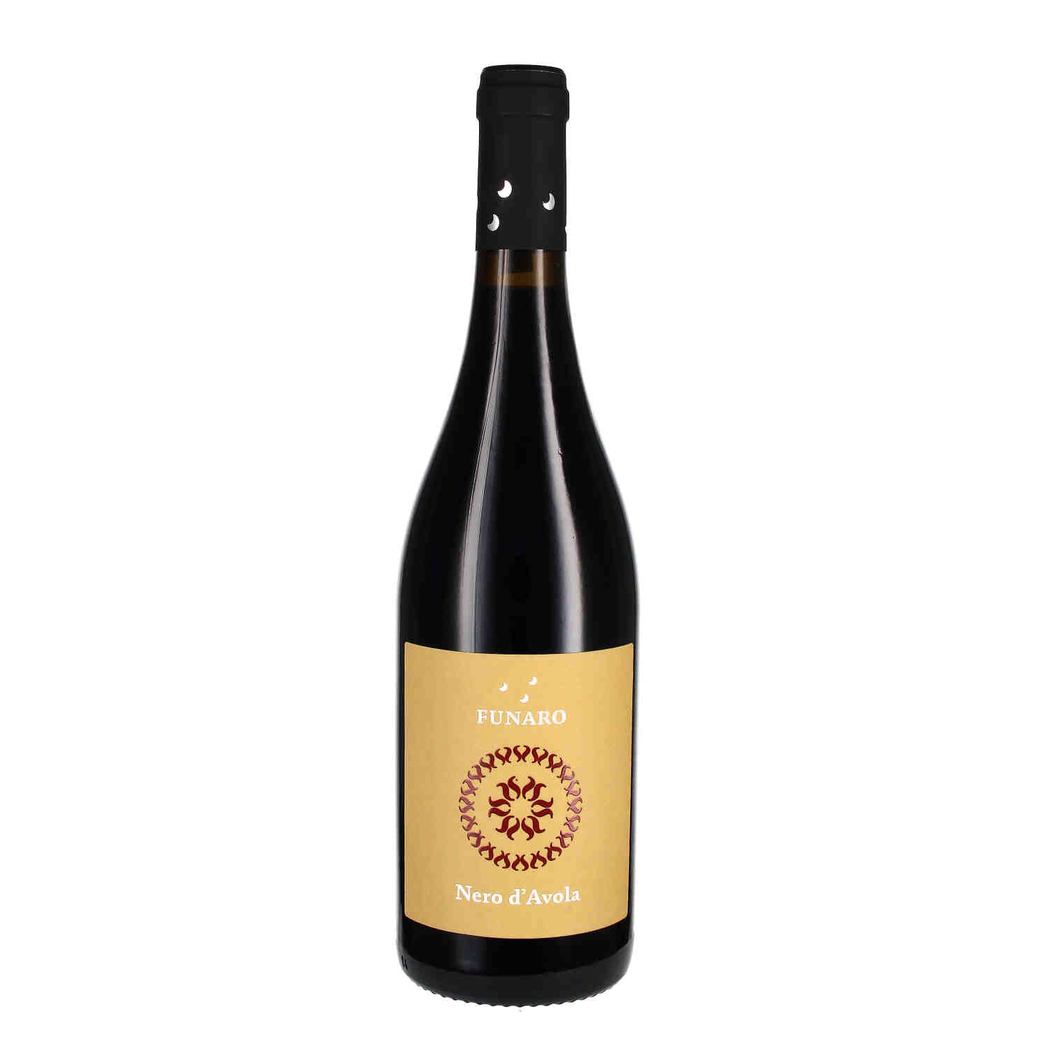 Nero d'Avola Sicilia DOC 2023 (bio)