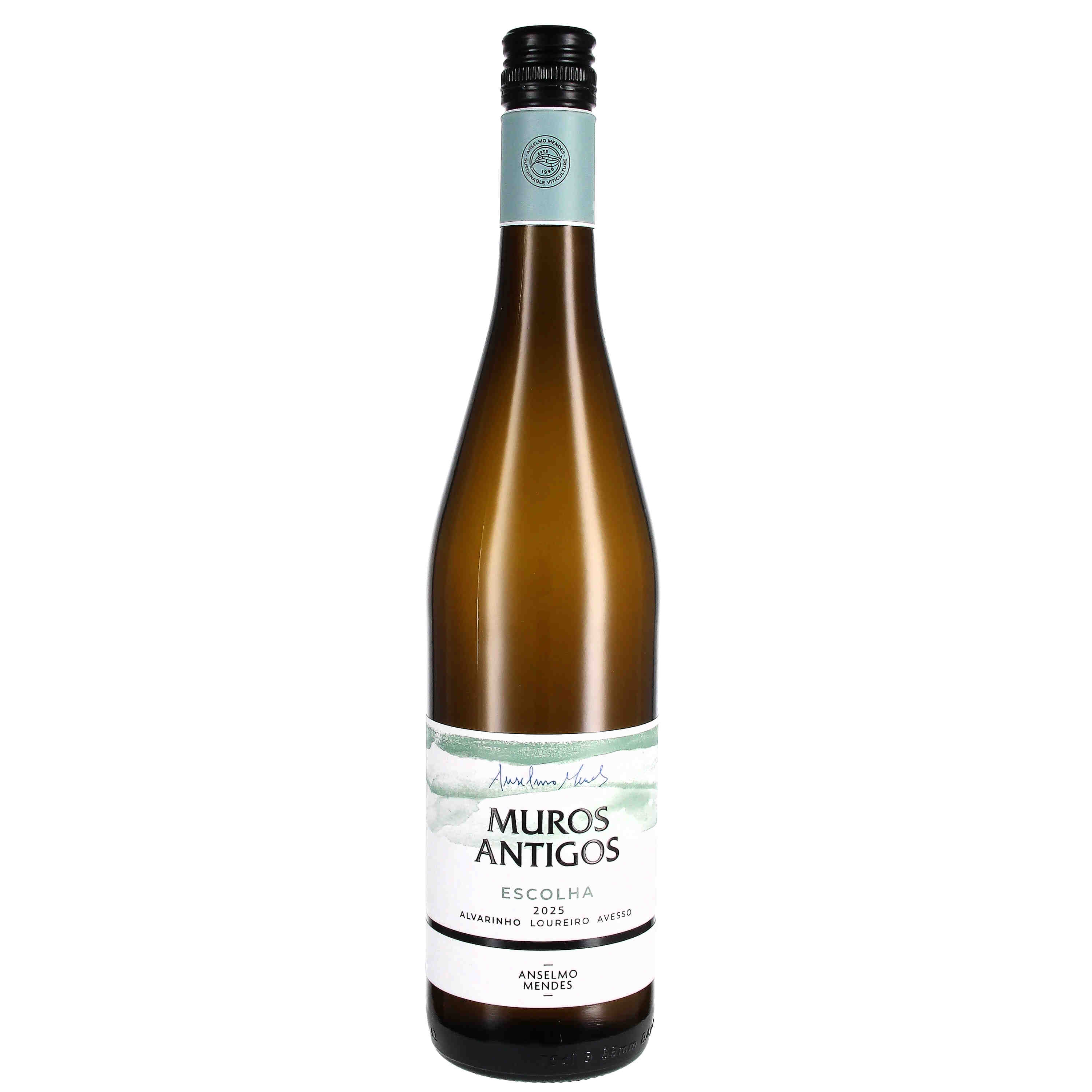 Muros Antigos Escolha DOC Vinho Verde 2025