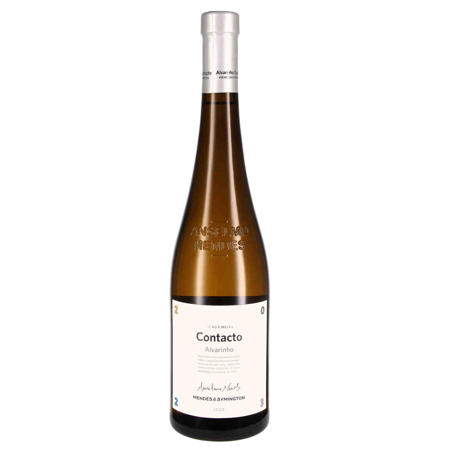Contacto Alvarinho DOC Vinho Verde 2023