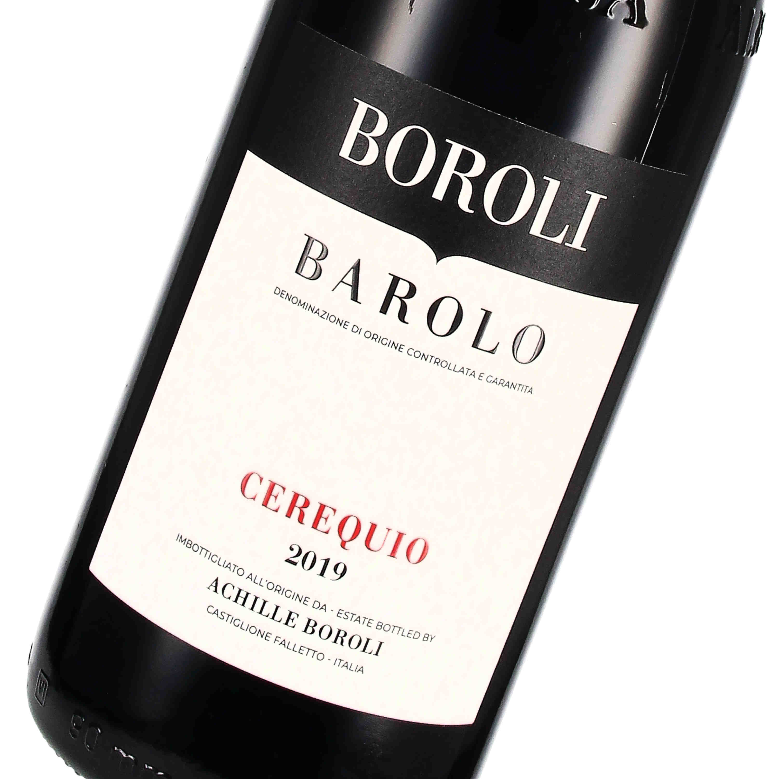 Barolo Cerequio DOCG 2019 - Magnum