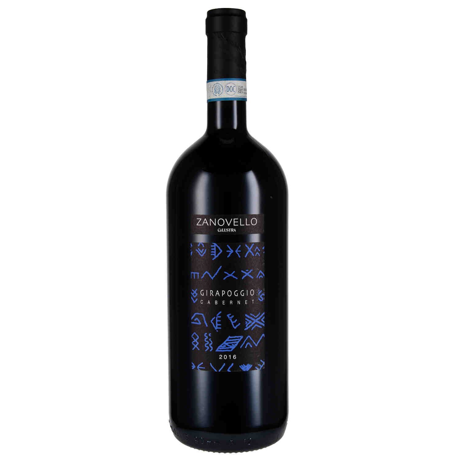 Girapoggio Cabernet DOC Colli Euganei 2016 (bio) - Magnum