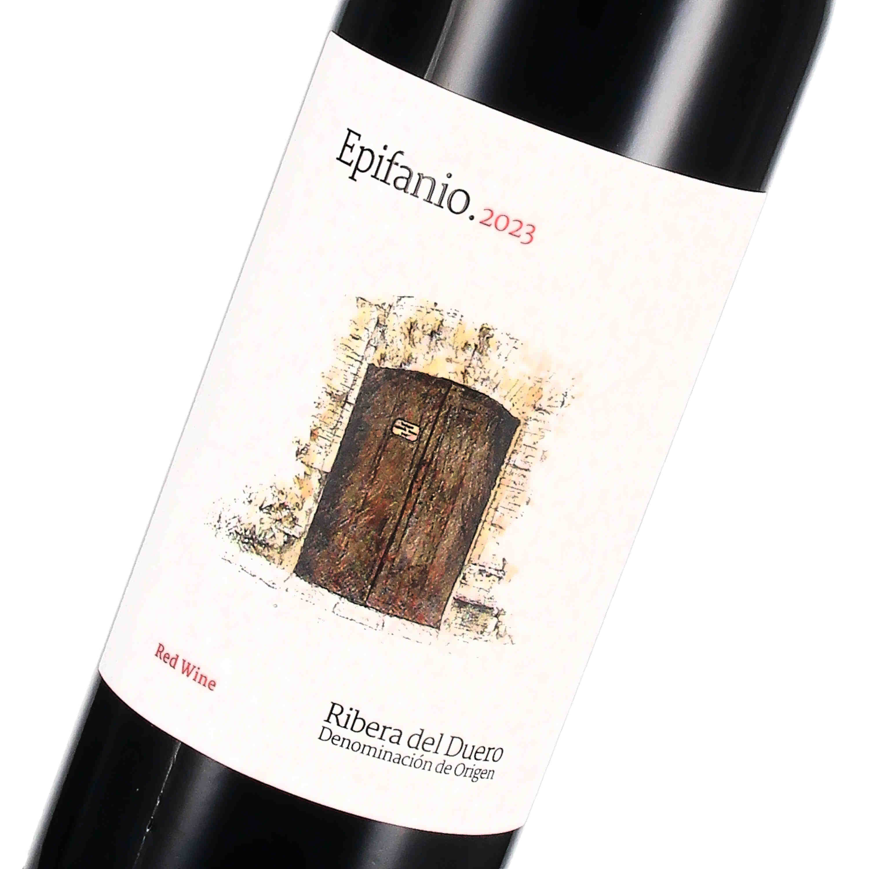 Epifanio Tinto Roble Ribera del Duero D.O. 2023