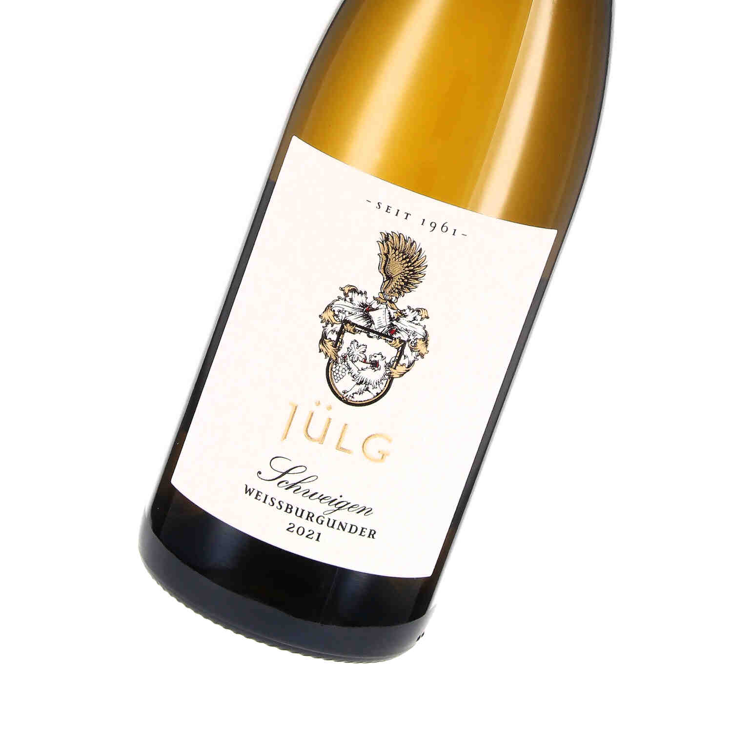 Weissburgunder Schweigen VDP.Ortswein 2021, QW