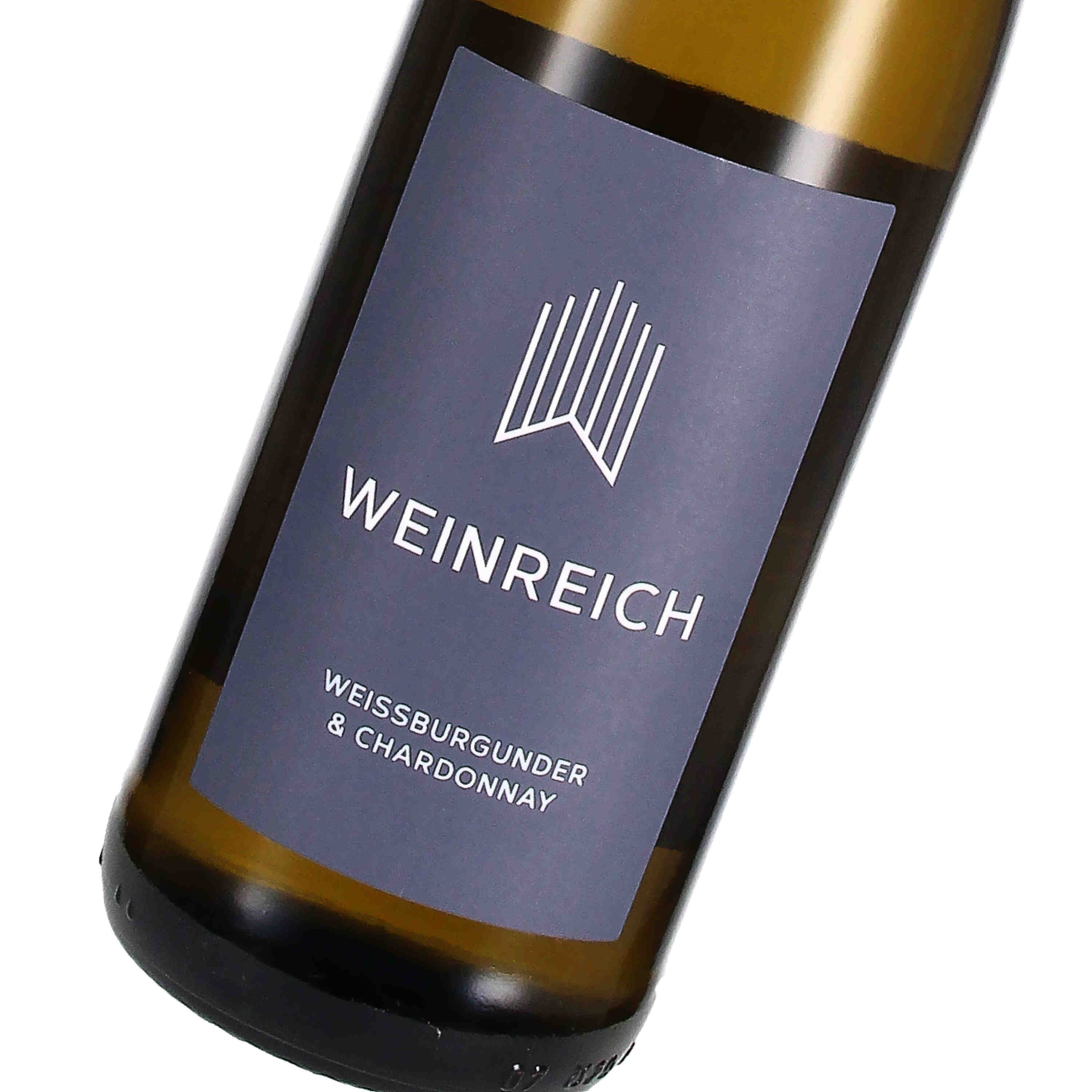 Chardonnay & Weissburgunder trocken 2025 (bio)