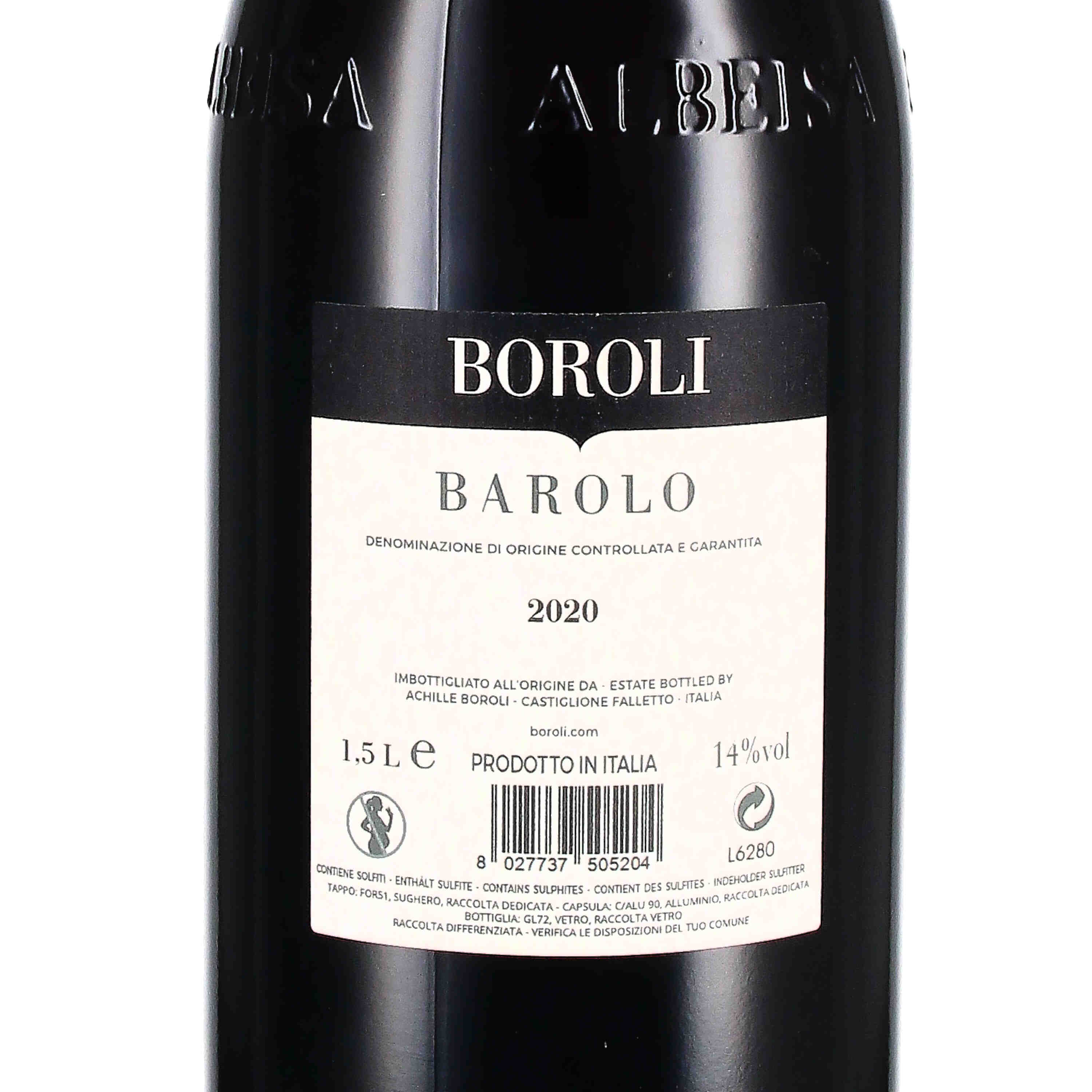 Barolo DOCG 2020 - Magnum